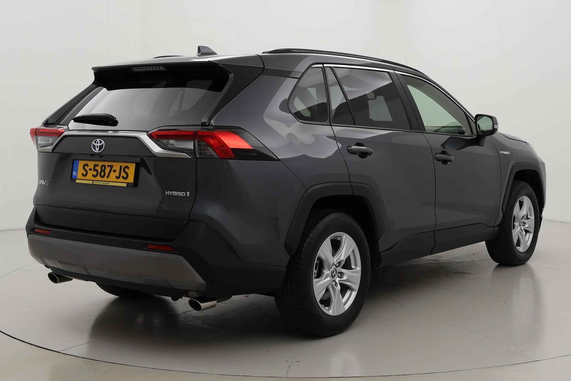 Toyota RAV4 2.5 Hybrid 2WD Style Leder Automaat - 30/38