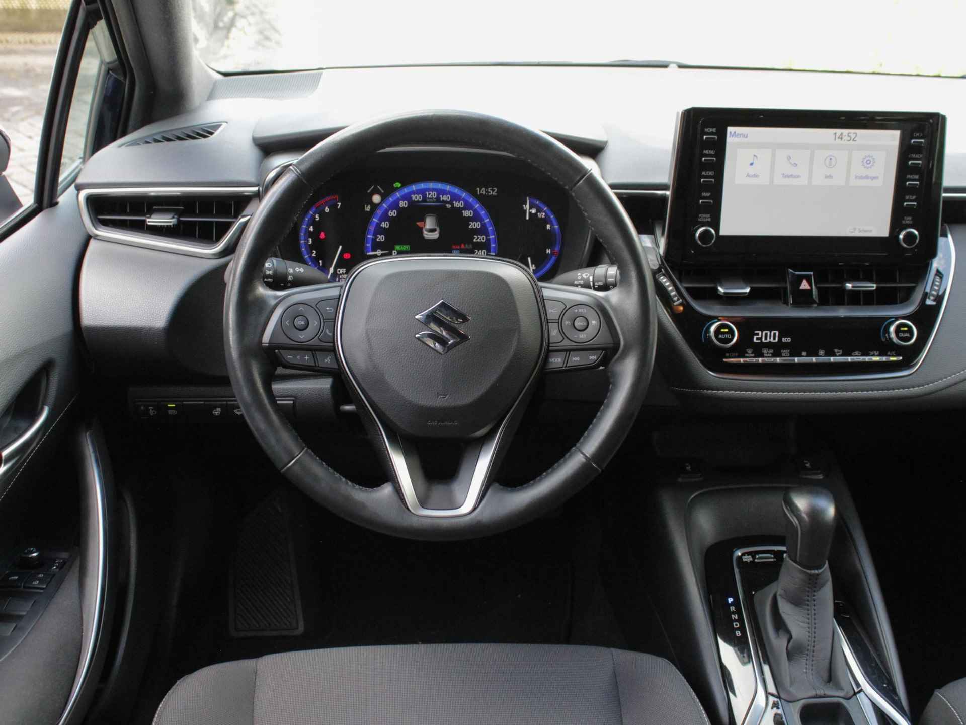 Suzuki Swace 1.8 Hybrid Select Automaat | Cruise | Carplay/Android | Camera | Lm-Velgen - 4/25