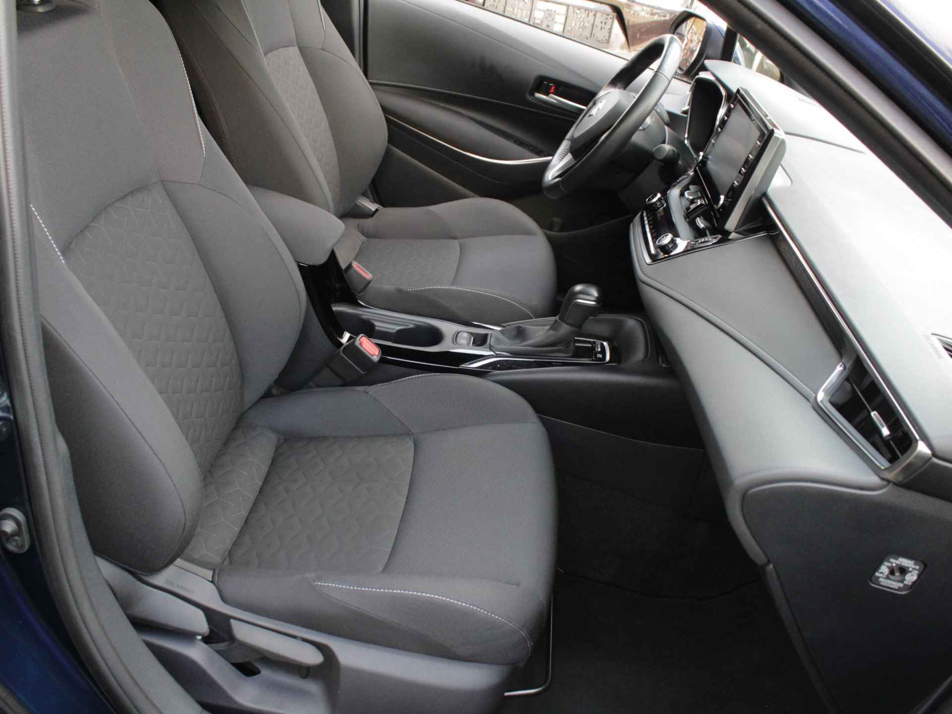 Suzuki Swace 1.8 Hybrid Select Automaat | Cruise | Carplay/Android | Camera | Lm-Velgen - 7/25
