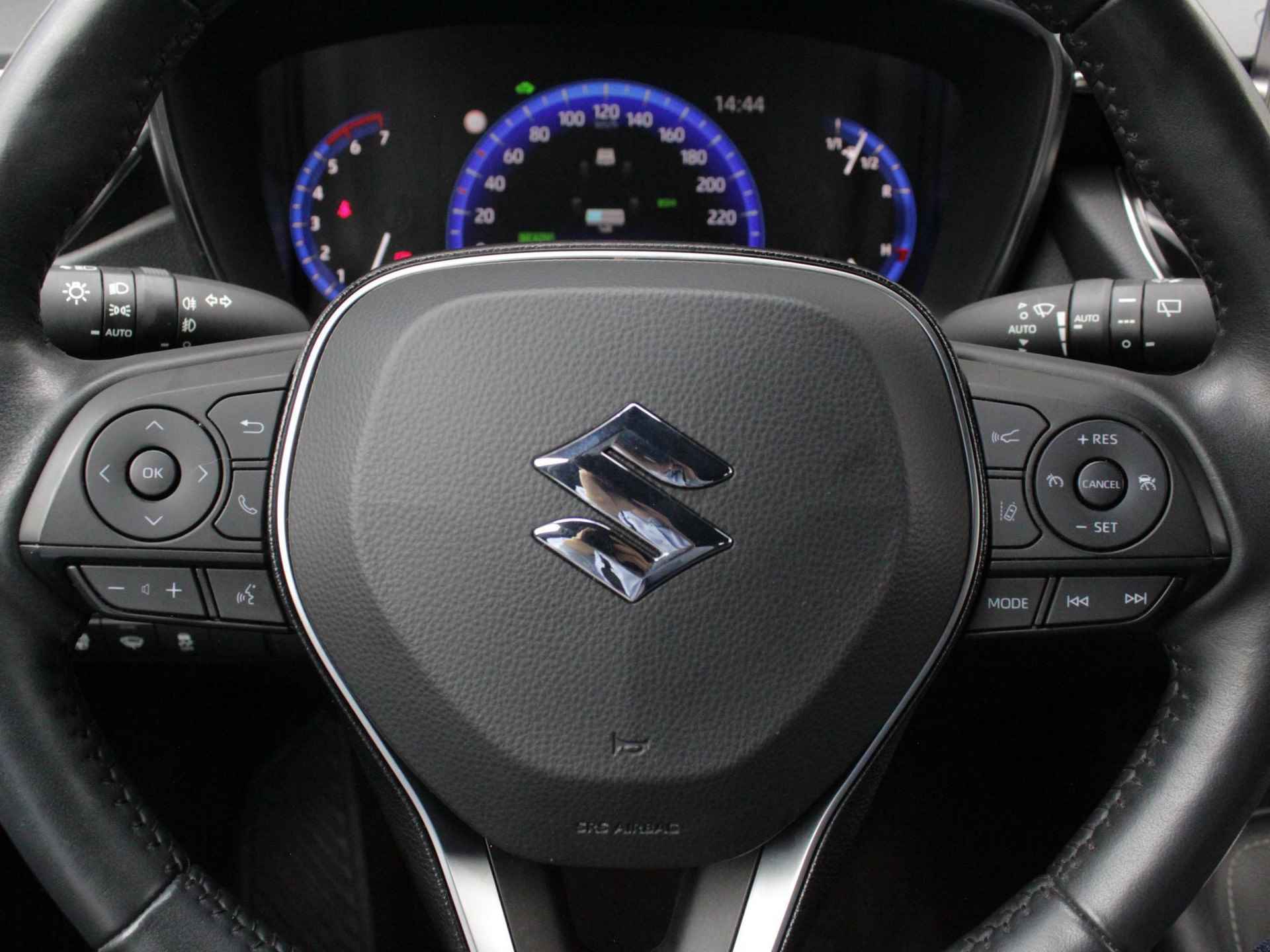 Suzuki Swace 1.8 Hybrid Select Automaat | Cruise | Carplay/Android | Camera | Lm-Velgen - 10/25