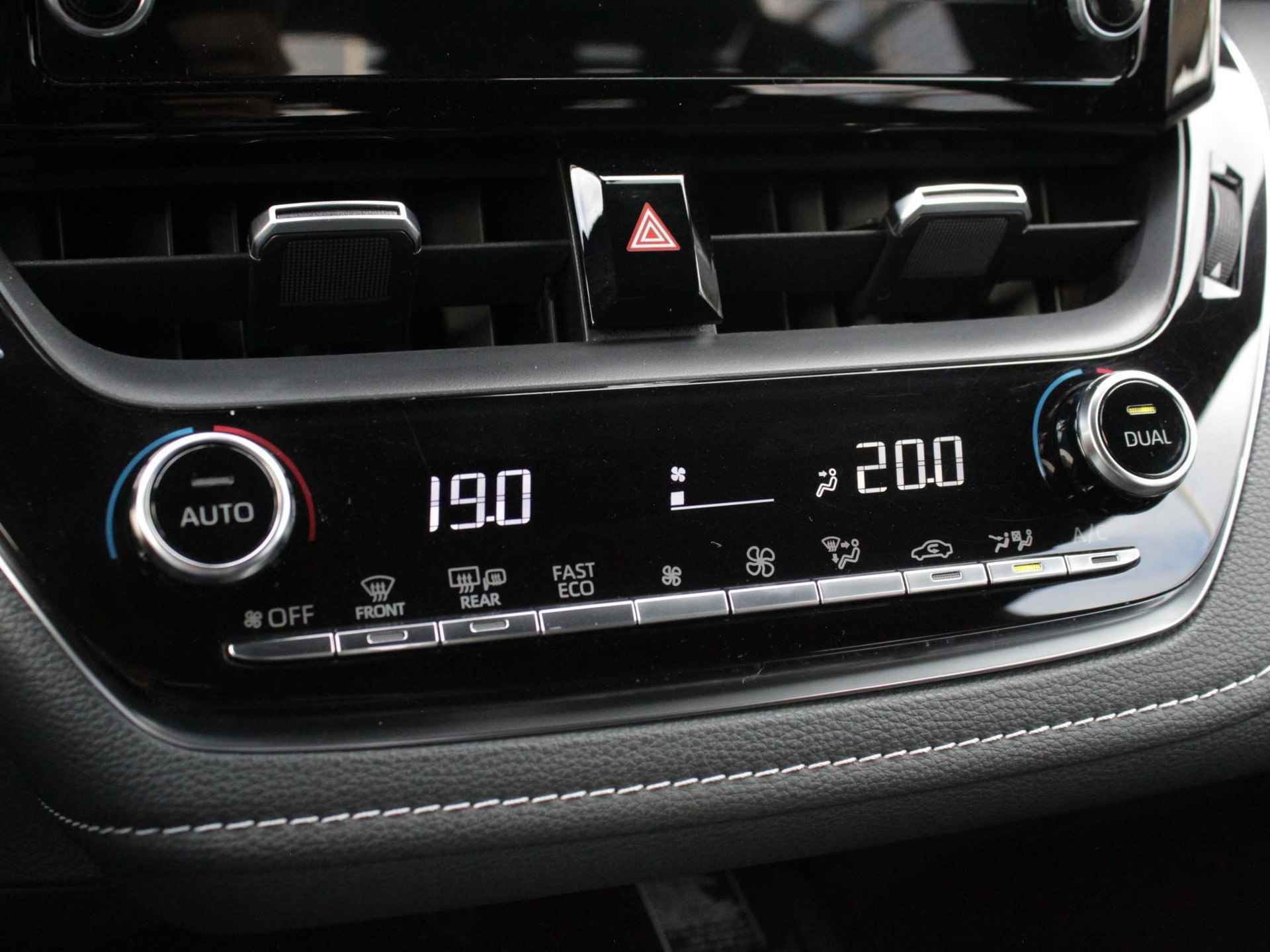 Suzuki Swace 1.8 Hybrid Select Automaat | Cruise | Carplay/Android | Camera | Lm-Velgen - 13/25
