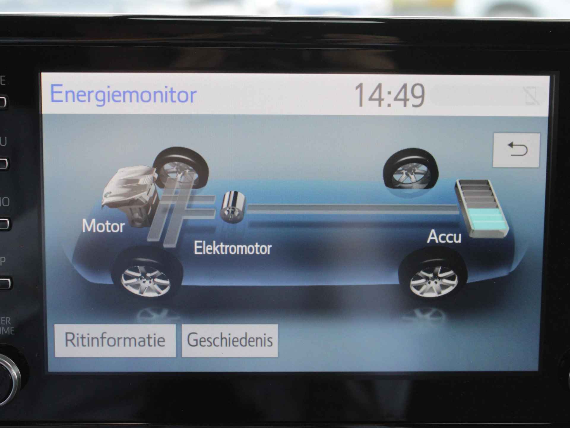 Suzuki Swace 1.8 Hybrid Select Automaat | Cruise | Carplay/Android | Camera | Lm-Velgen - 15/25