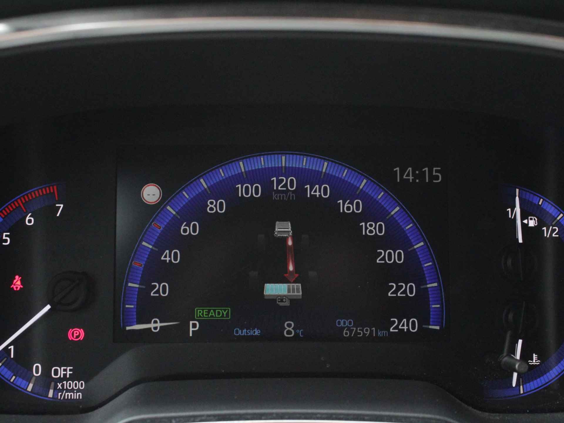 Suzuki Swace 1.8 Hybrid Select Automaat | Cruise | Carplay/Android | Camera | Lm-Velgen - 25/25