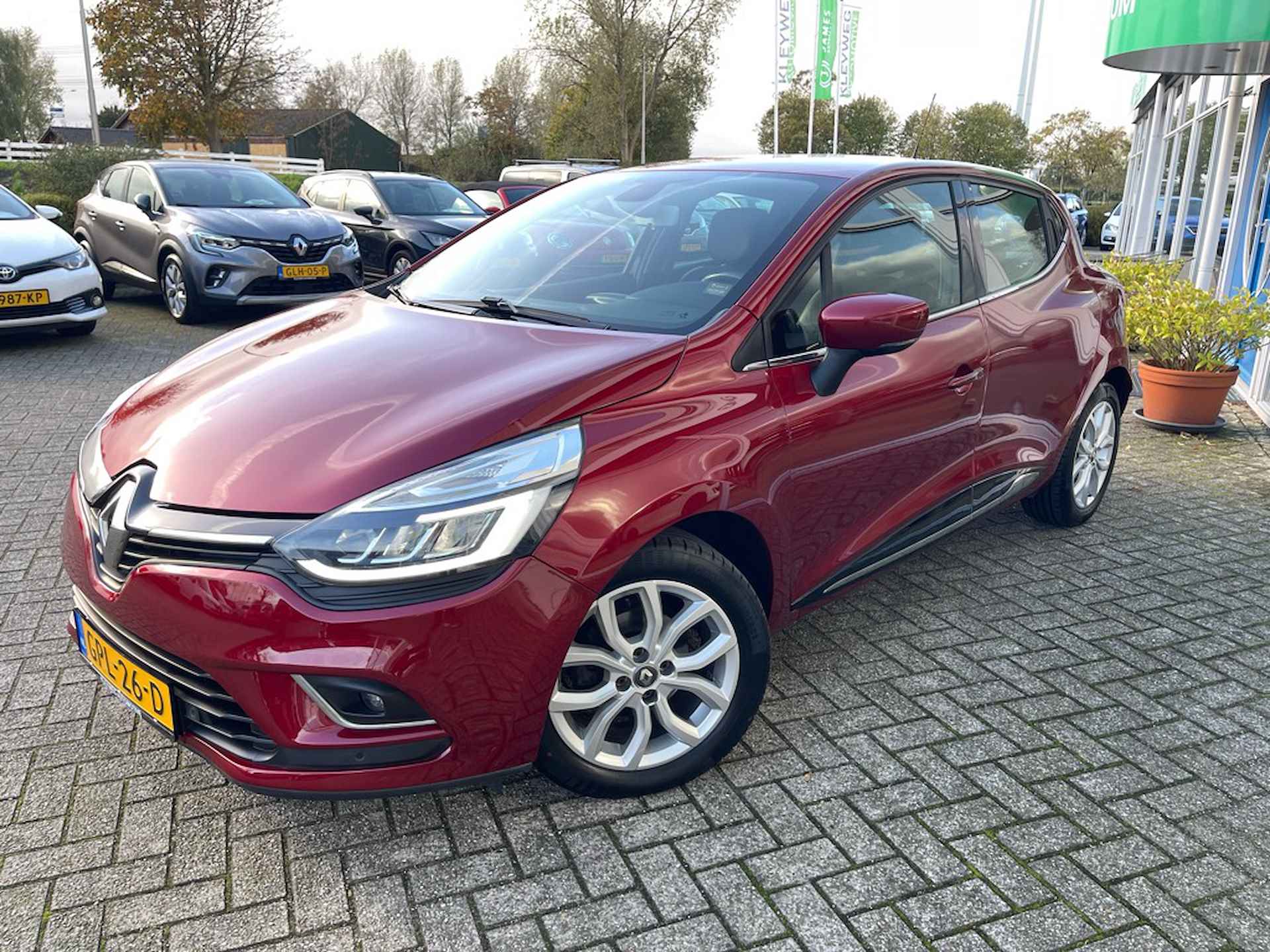 Renault Clio BOVAG 40-Puntencheck