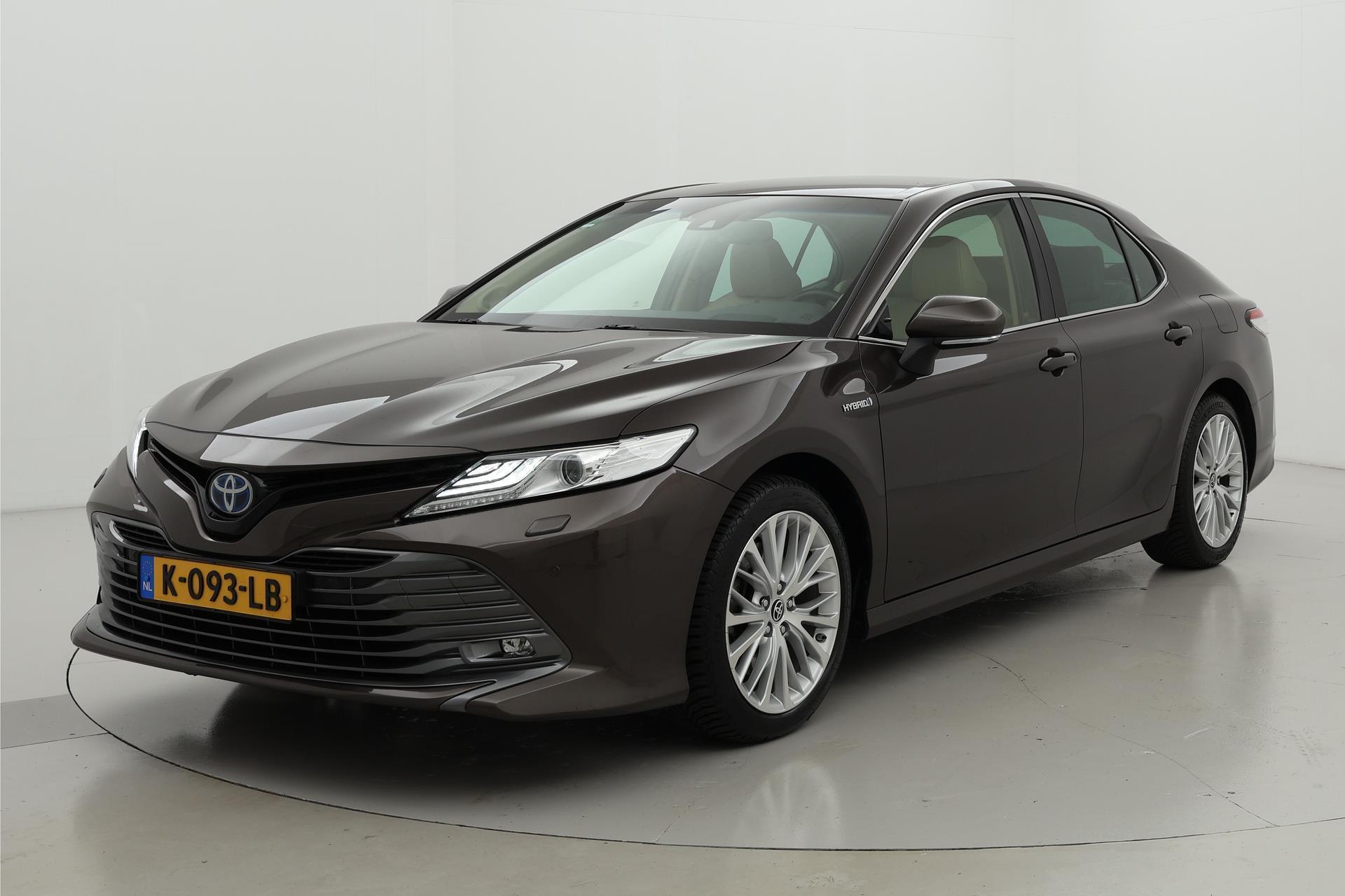 Toyota Camry 2.5 Hybrid Premium Automaat