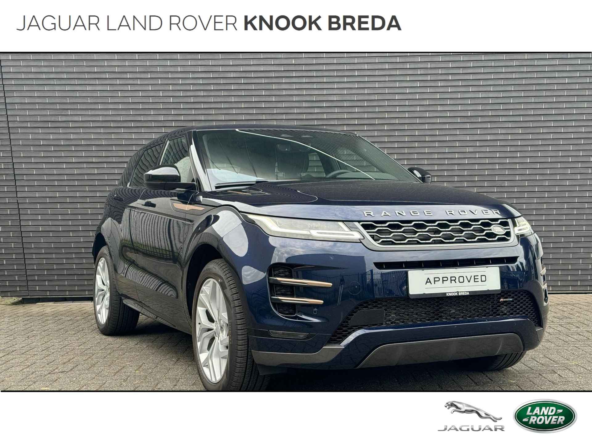 Land Rover Range Rover Evoque BOVAG 40-Puntencheck