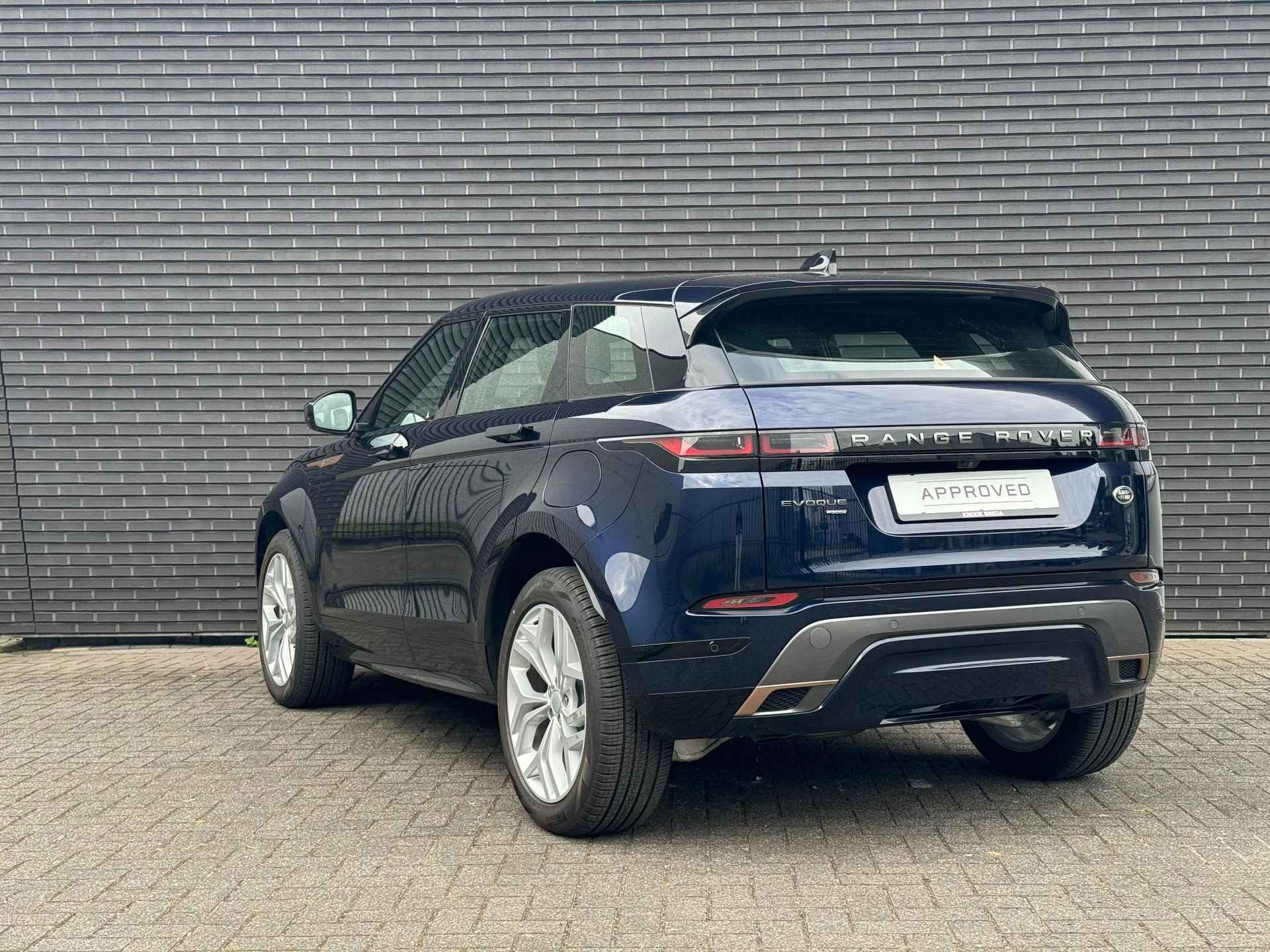 Land Rover Range Rover Evoque P300e PHEV AWD Dynamic S Beschikbaarheid in overleg. - 2/21