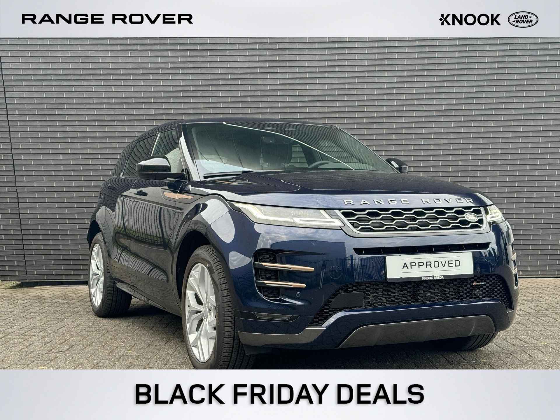 Land Rover Range Rover Evoque BOVAG 40-Puntencheck