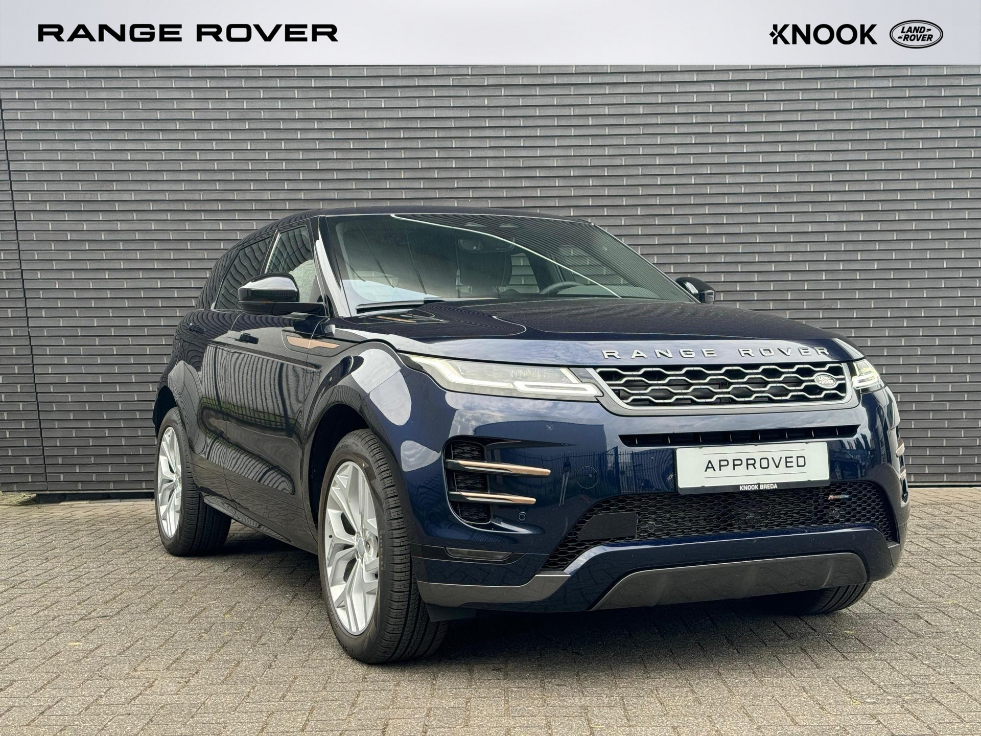 Land Rover Range Rover Evoque P300e PHEV AWD Dynamic S Beschikbaarheid in overleg.