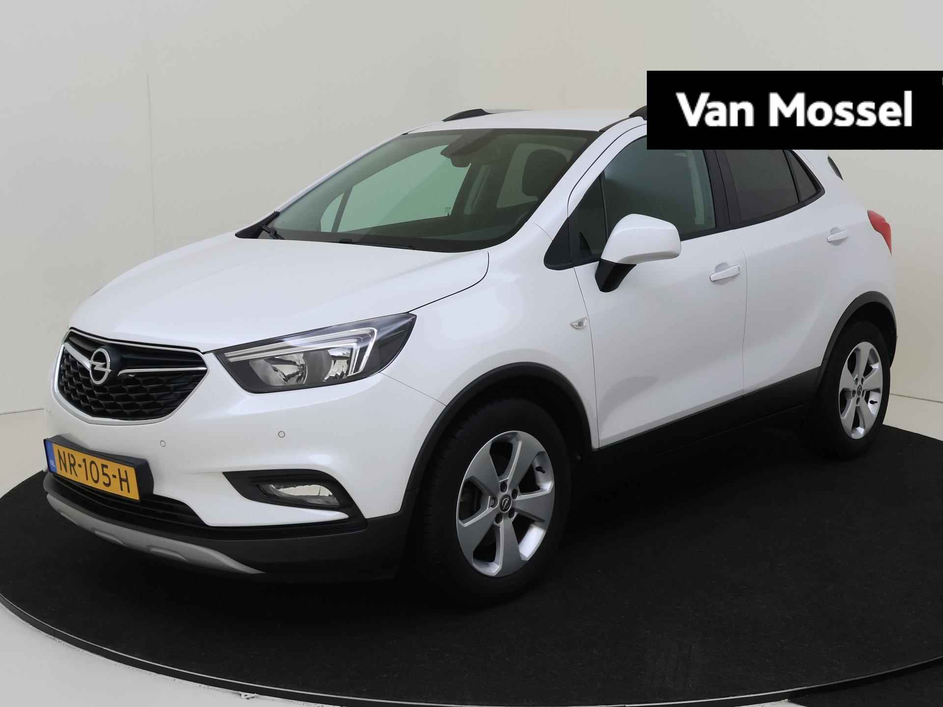 Opel Mokka X BOVAG 40-Puntencheck