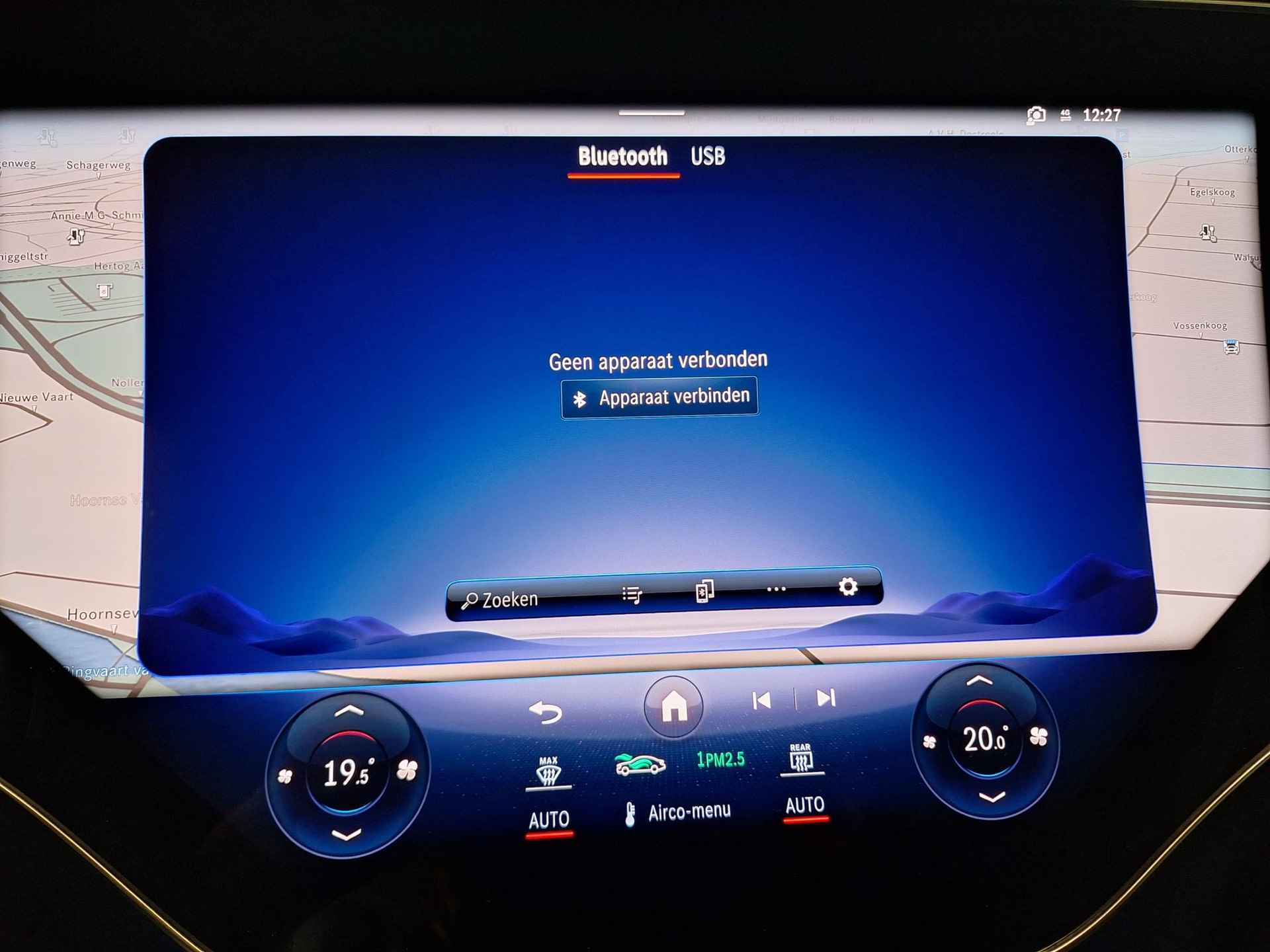 Mercedes-Benz EQS 580 4MATIC AMG | Premium PLUS | Panoramadak | Achterasbesturing | MBUX Hyperscreen | 360° Camera | Head-up Display | Burmester - 29/50