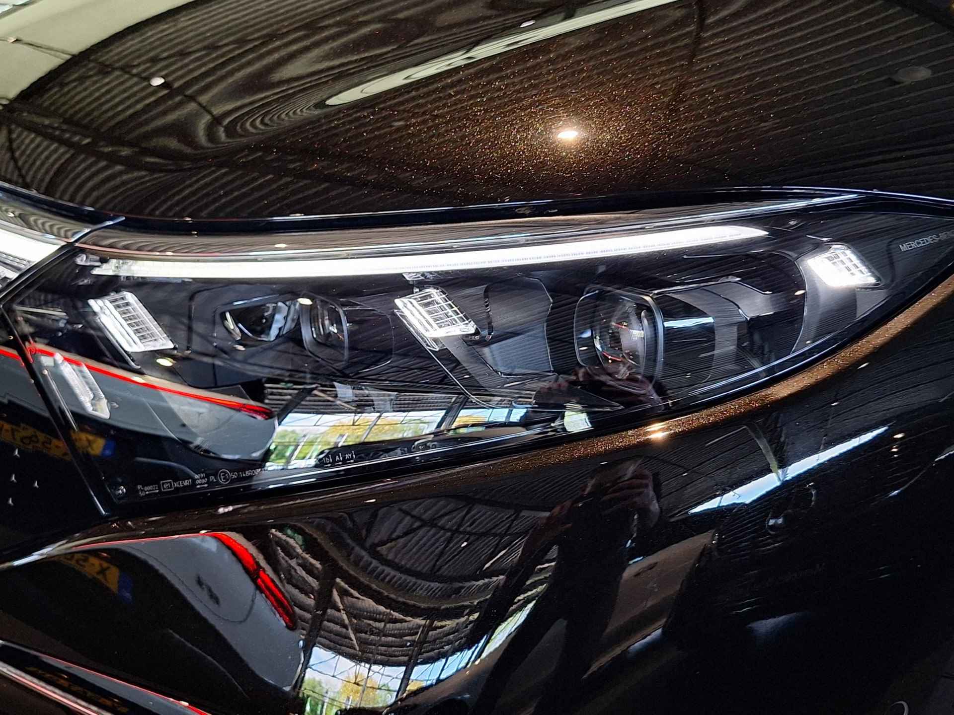 Mercedes-Benz EQS 580 4MATIC AMG | Premium PLUS | Panoramadak | Achterasbesturing | MBUX Hyperscreen | 360° Camera | Head-up Display | Burmester - 45/50