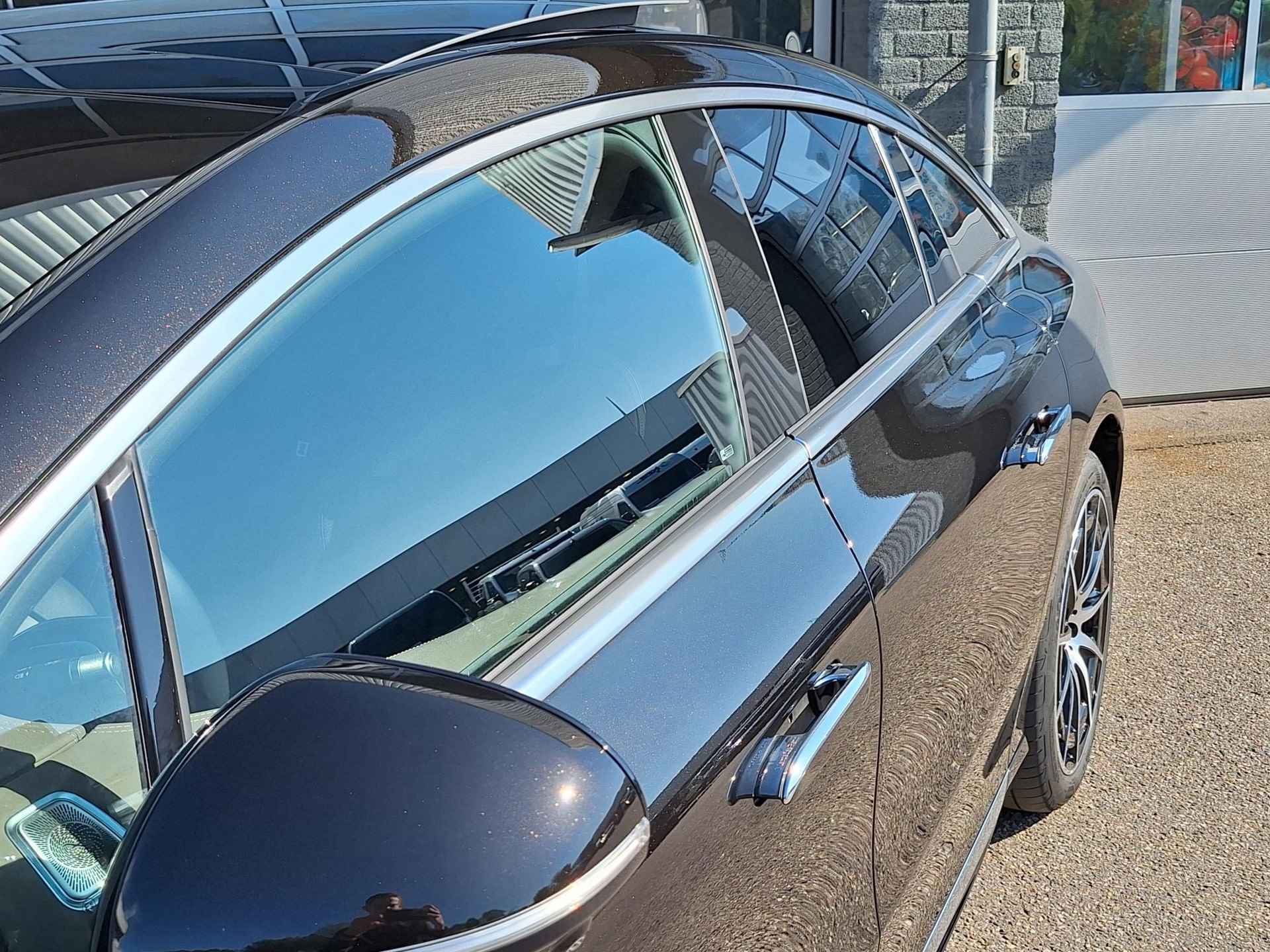 Mercedes-Benz EQS 580 4MATIC AMG | Premium PLUS | Panoramadak | Achterasbesturing | MBUX Hyperscreen | 360° Camera | Head-up Display | Burmester - 47/50