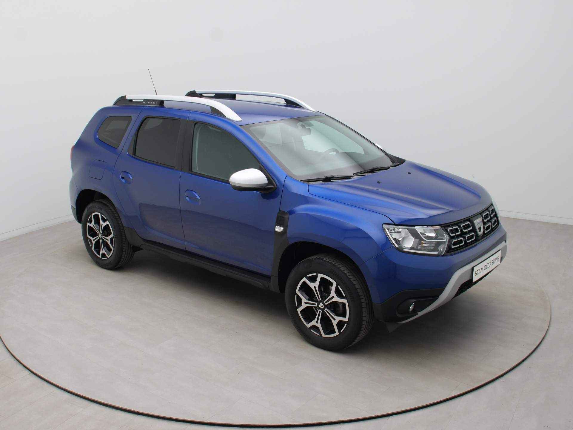 Dacia Duster TCe 92pk Bi-Fuel Prestige Camera | Climate | Dodehoeksens. | LPG | Navi | Trekhaak - 12/39