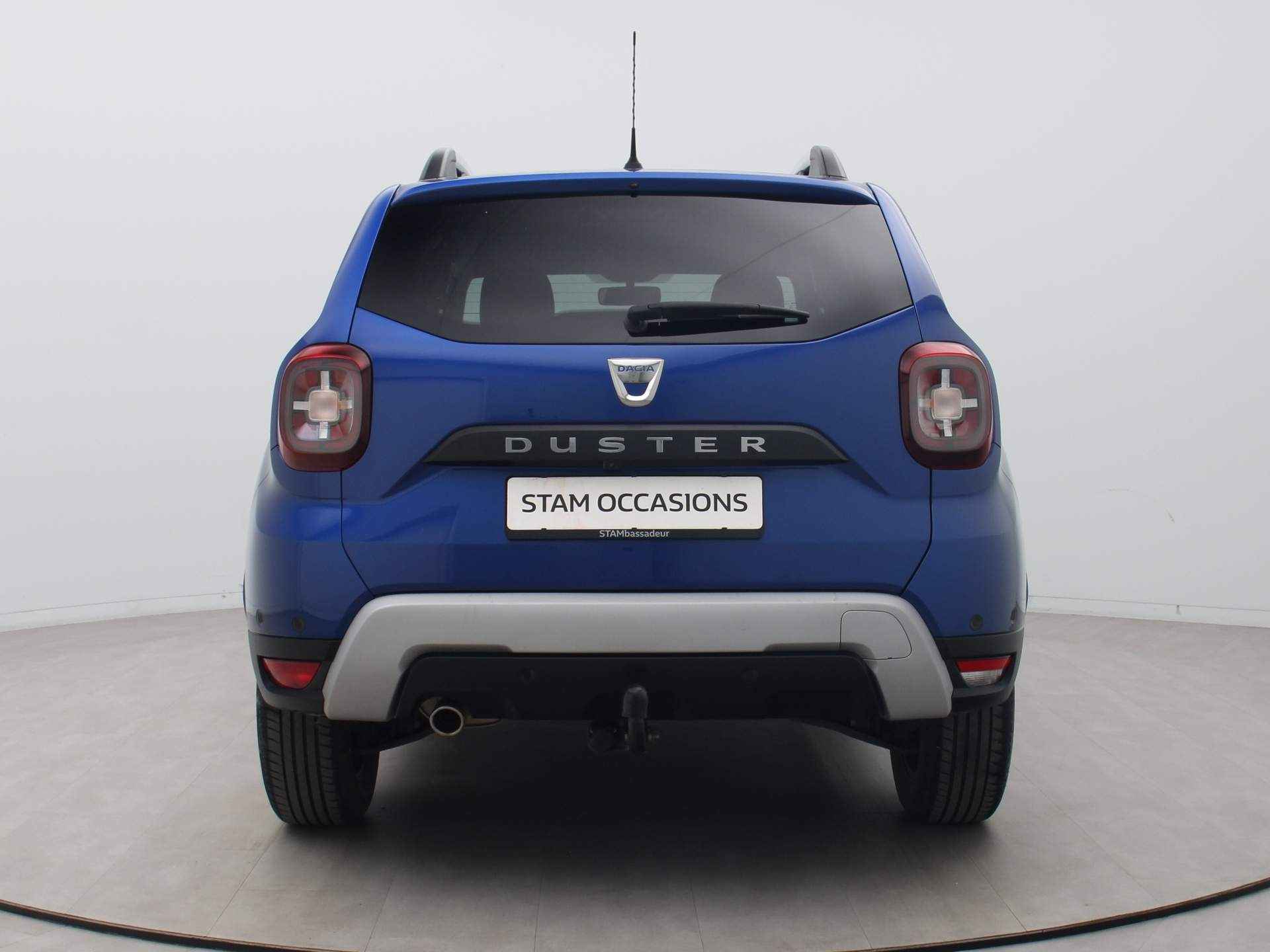 Dacia Duster TCe 92pk Bi-Fuel Prestige Camera | Climate | Dodehoeksens. | LPG | Navi | Trekhaak - 27/39