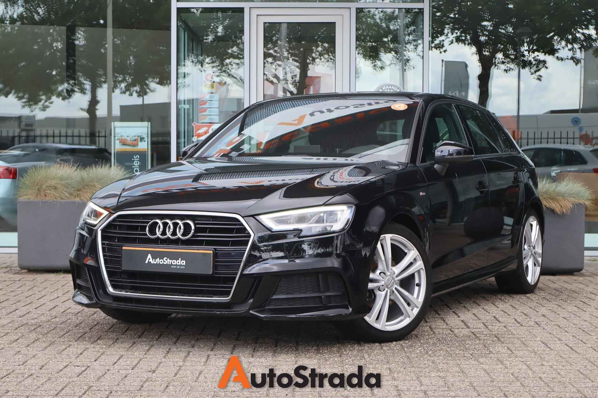 Audi A3 BOVAG 40-Puntencheck