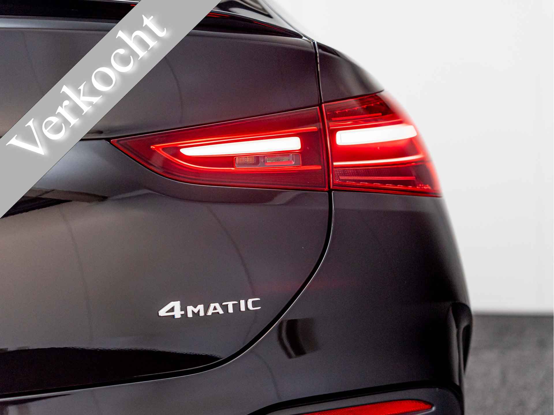 Mercedes-Benz GLE Coupé GLE 350 de 4MATIC AMG Line | AIRMATIC | Trekhaak - 22/33