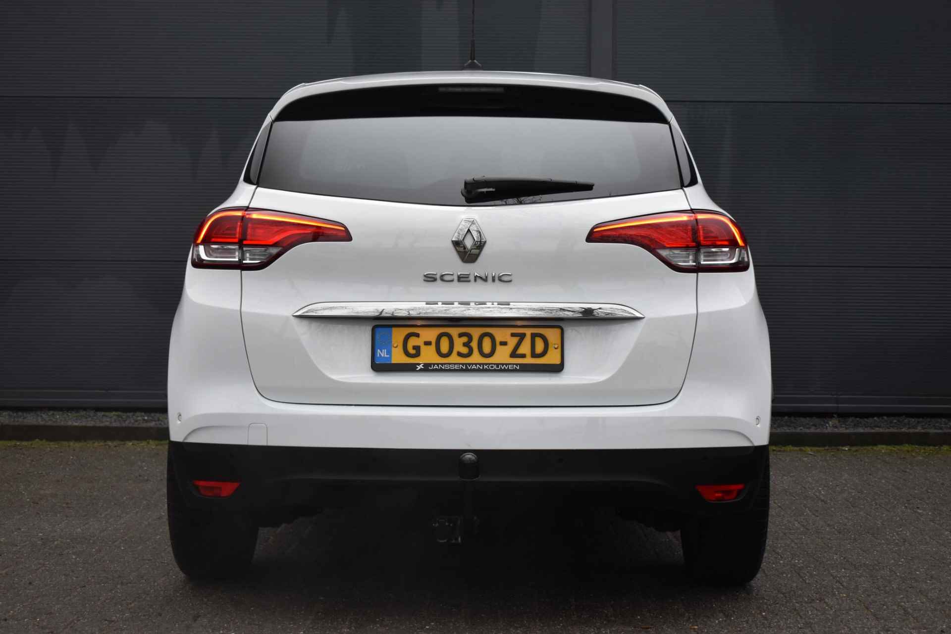 Renault Scénic 1.3 TCe Intens / Trekhaak / Navigatie / Camera / 20" LMV - 5/32