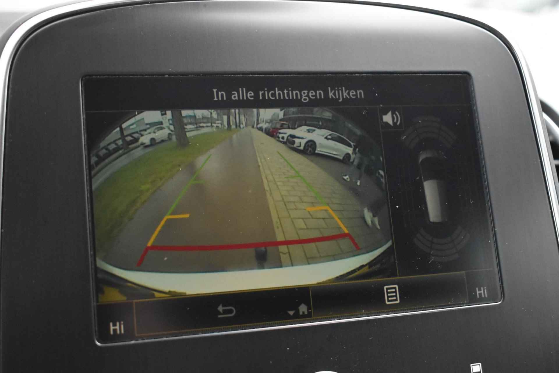 Renault Scénic 1.3 TCe Intens / Trekhaak / Navigatie / Camera / 20" LMV - 18/32