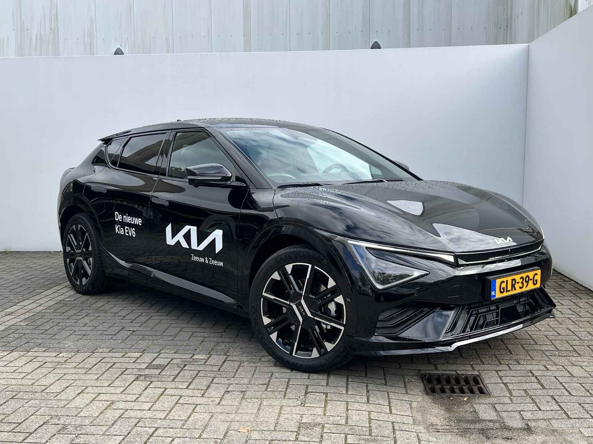 Kia EV6 GT-Line 84 kWh - 3/47