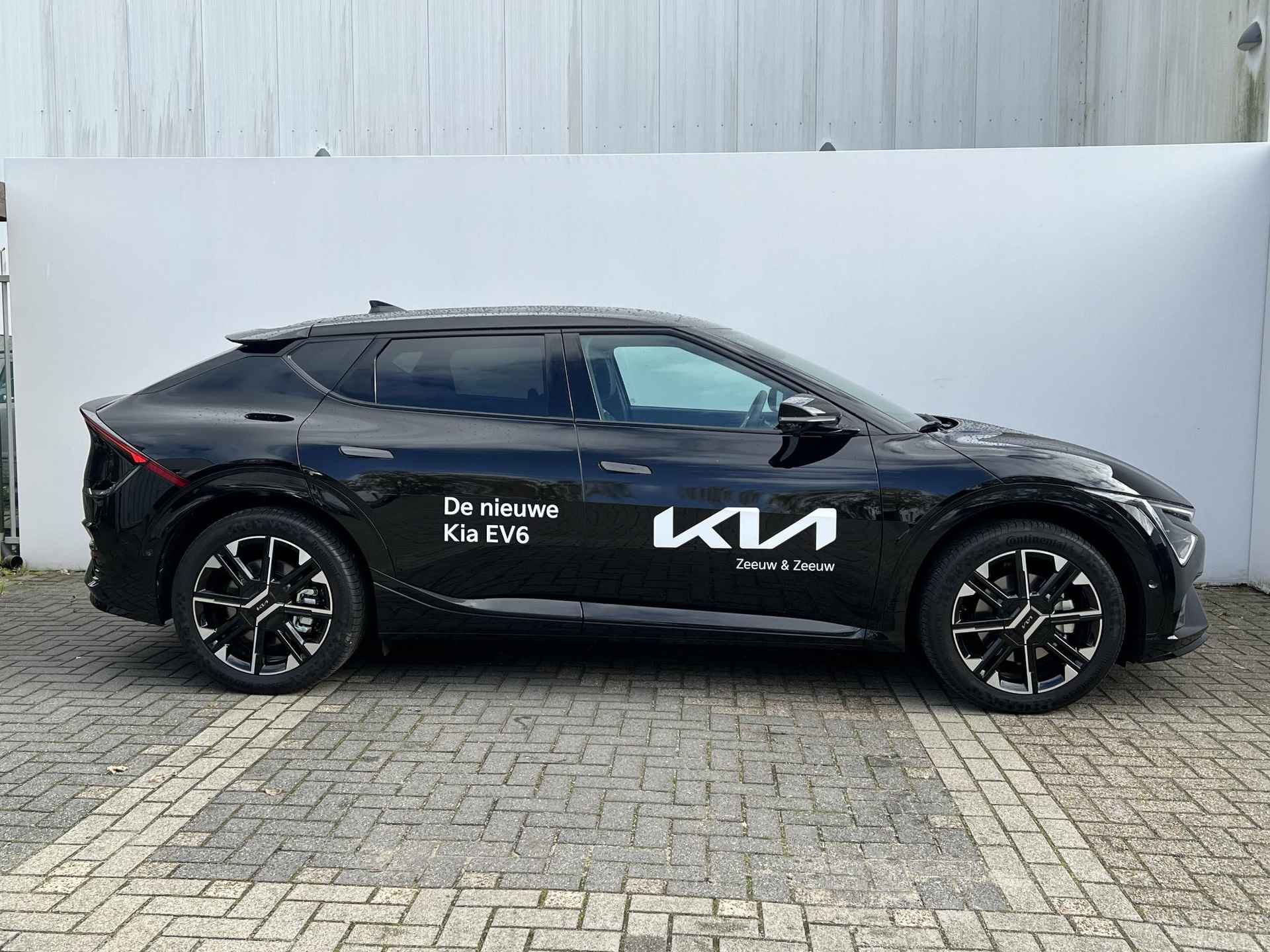 Kia EV6 GT-Line 84 kWh - 4/47