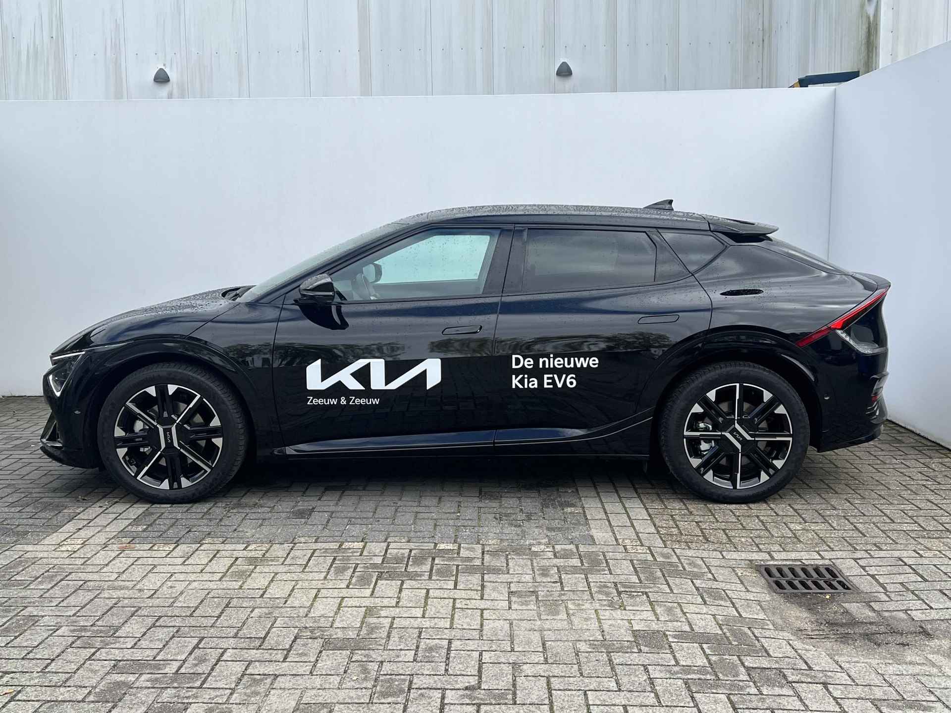 Kia EV6 GT-Line 84 kWh - 5/47