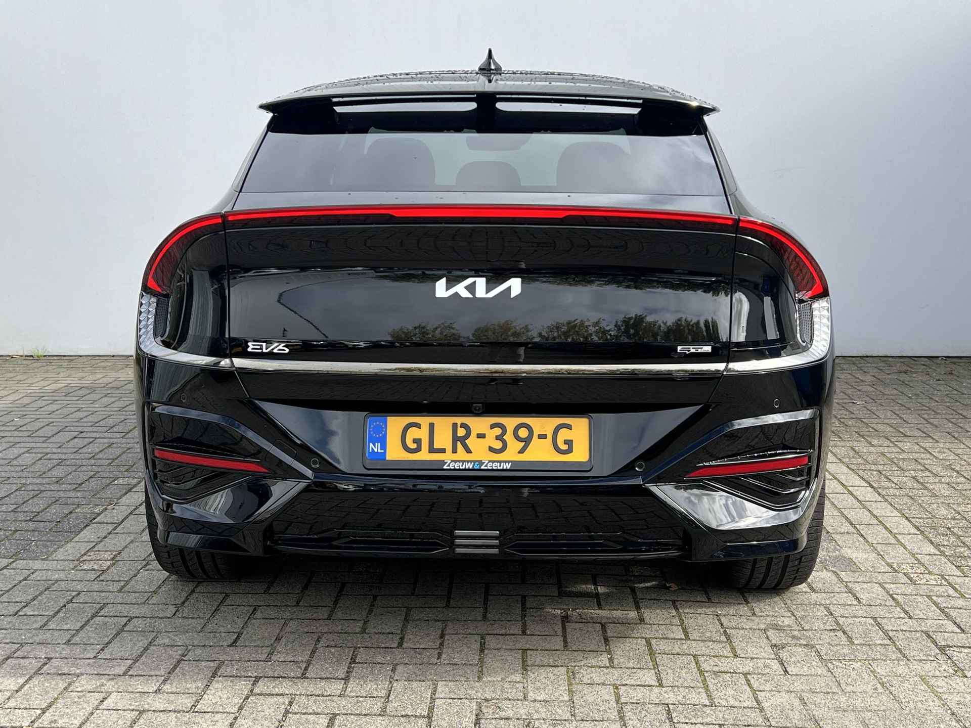 Kia EV6 GT-Line 84 kWh - 25/47