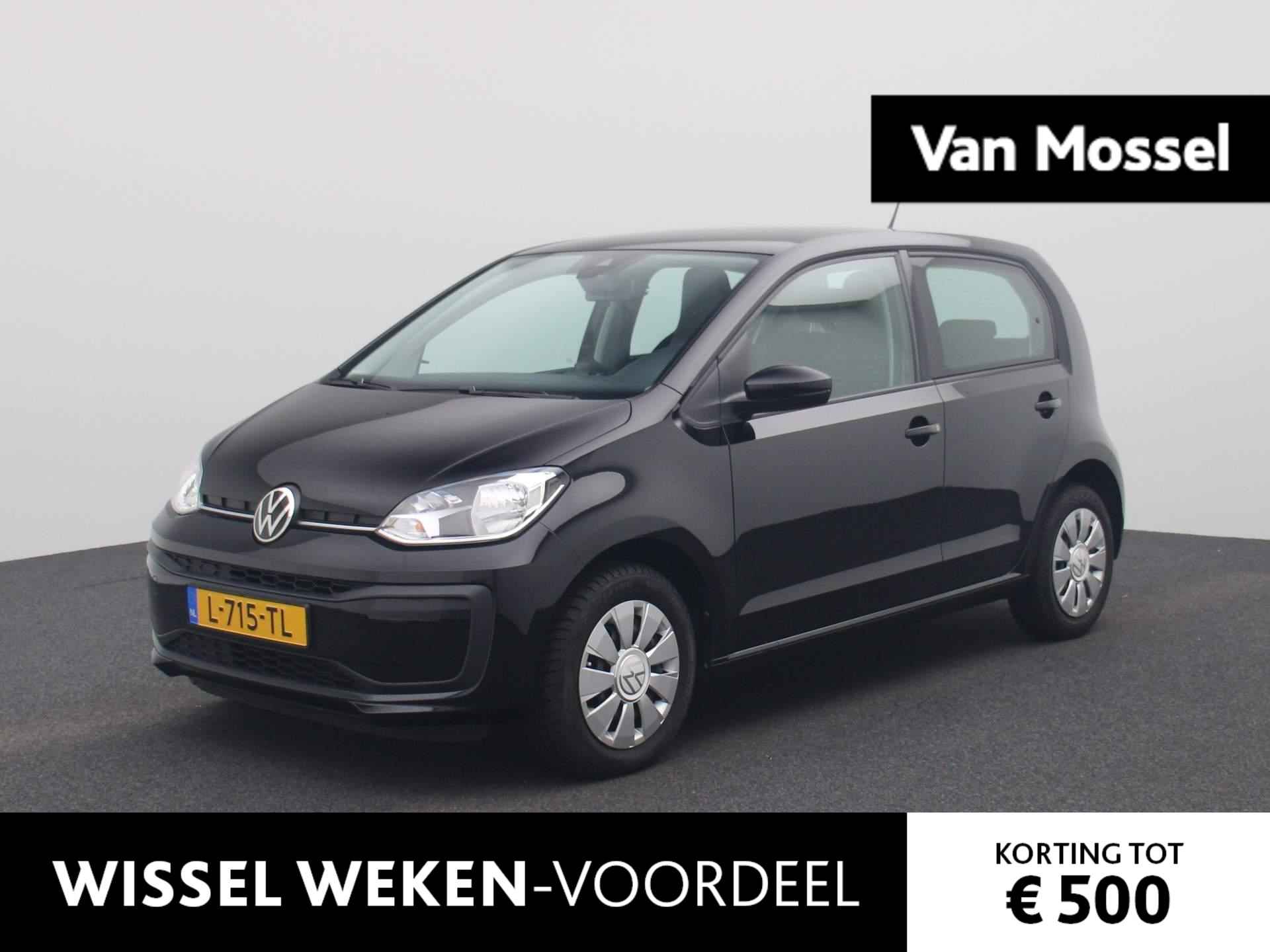 Volkswagen Up! BOVAG 40-Puntencheck