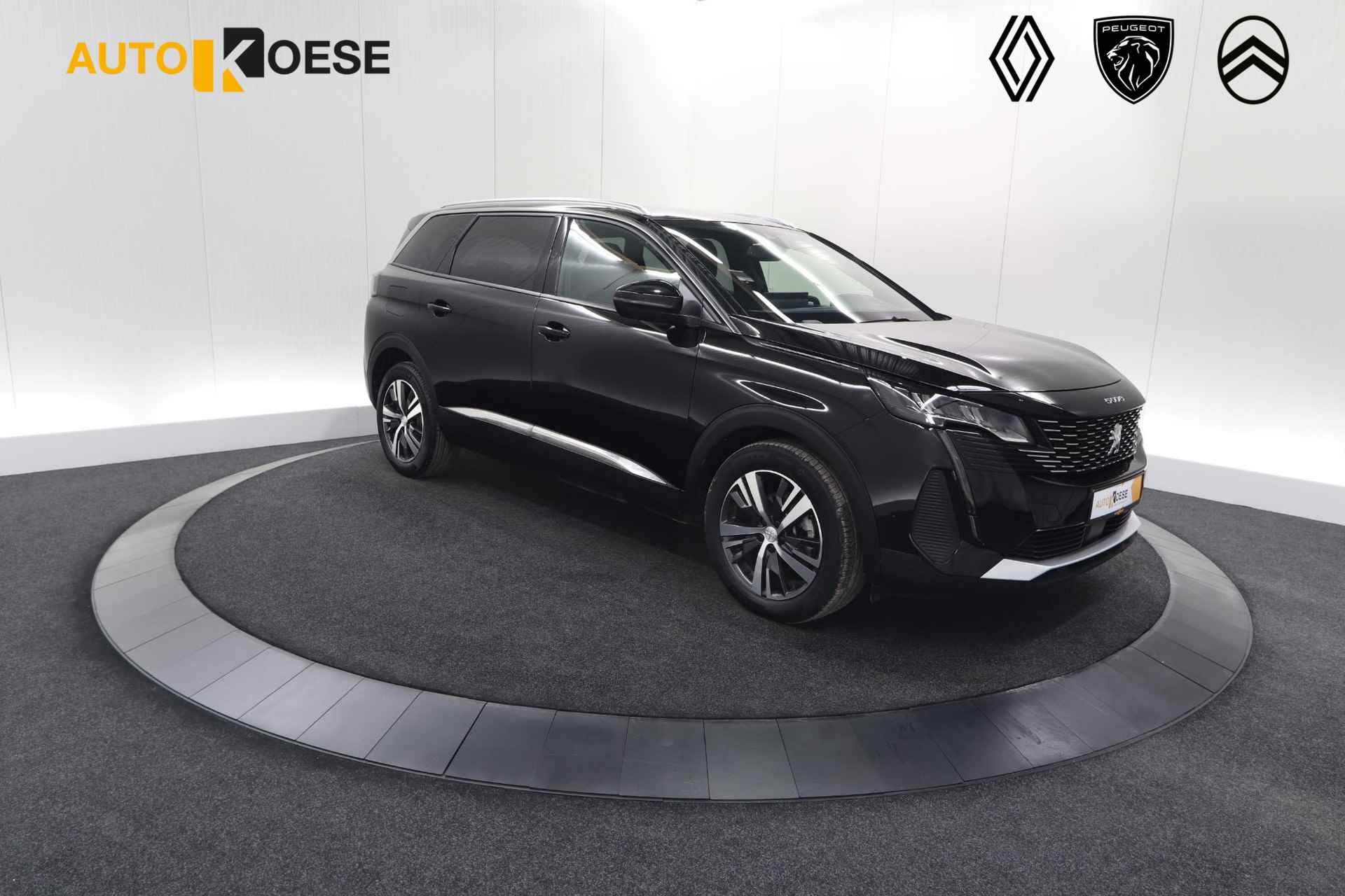 Peugeot 5008 BOVAG 40-Puntencheck