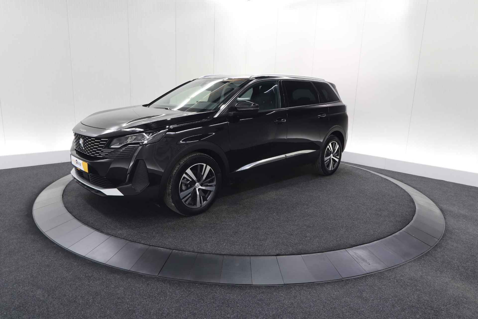 Peugeot 5008 Hybrid 136 e-DSC6 Allure | 7 Zitsplaatsen | Camera | Apple Carplay | Navigatie | Parkeersensoren - 73/80