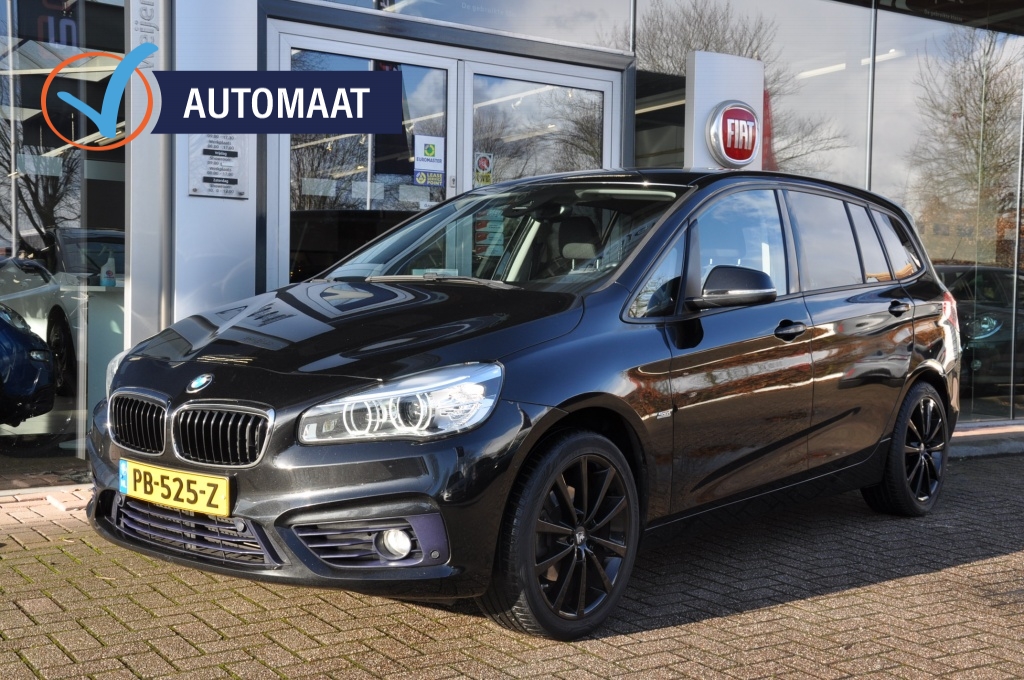 Bmw 2-serie Gran Tourer Diesel Automaat 216d 7p. Executive