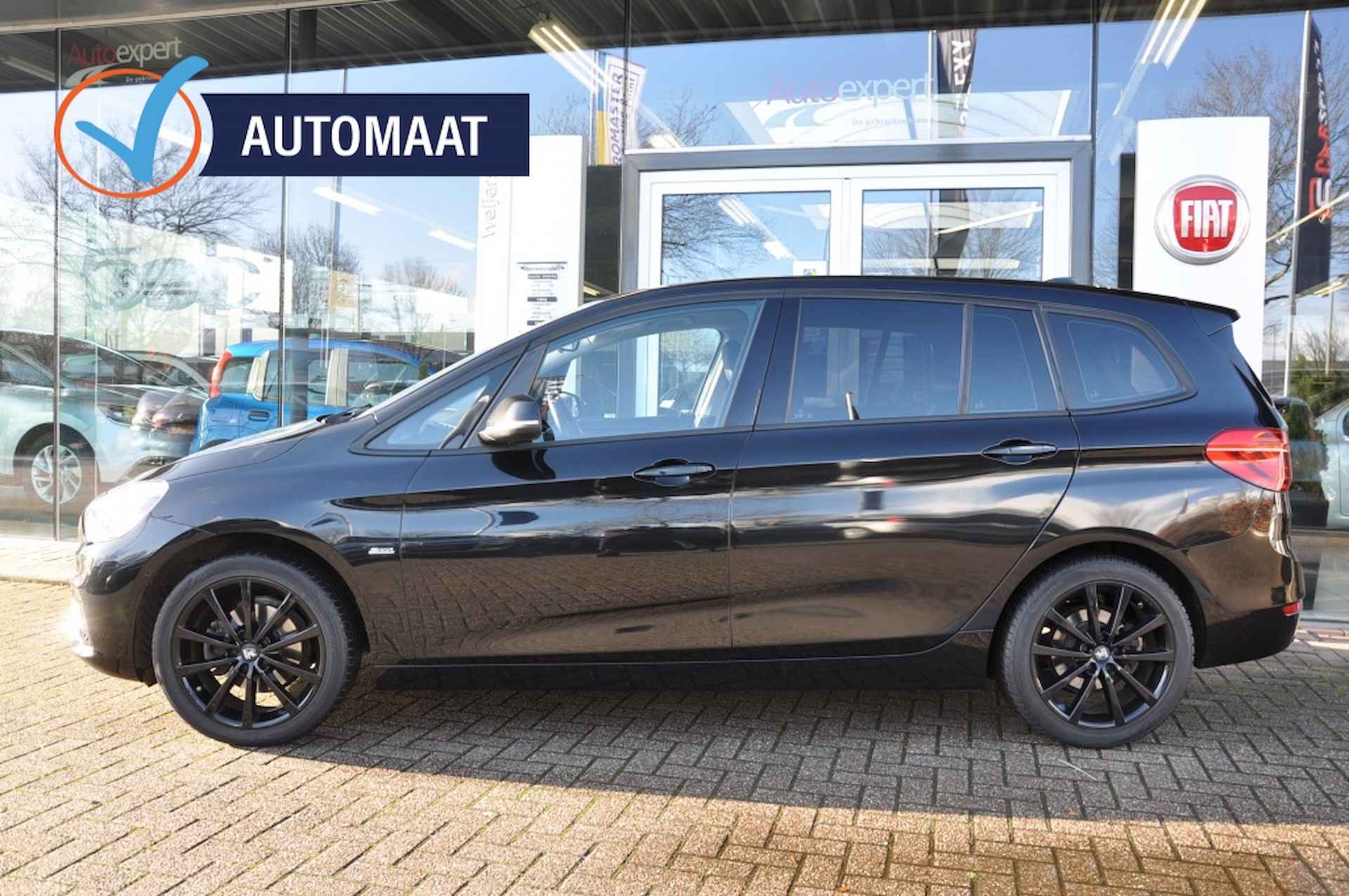 Bmw 2-serie Gran Tourer Diesel Automaat 216d 7p. Executive - 2/25