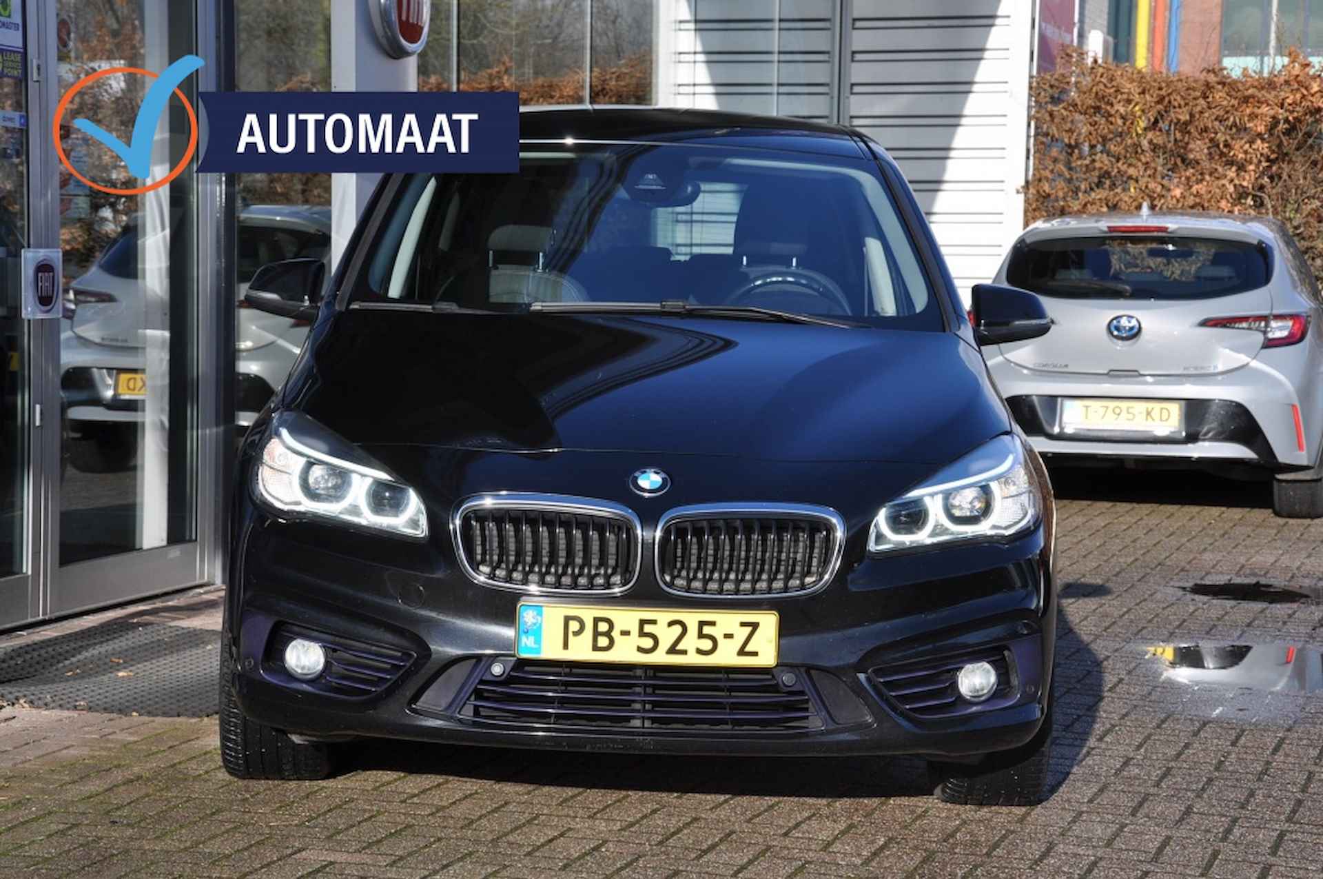 Bmw 2-serie Gran Tourer Diesel Automaat 216d 7p. Executive - 3/25