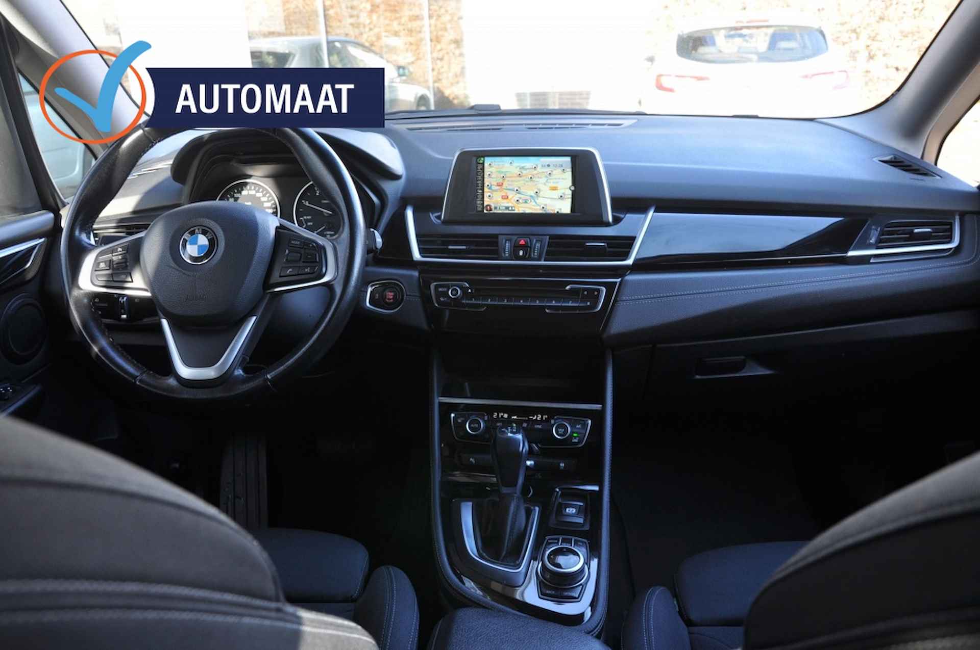 Bmw 2-serie Gran Tourer Diesel Automaat 216d 7p. Executive - 7/25