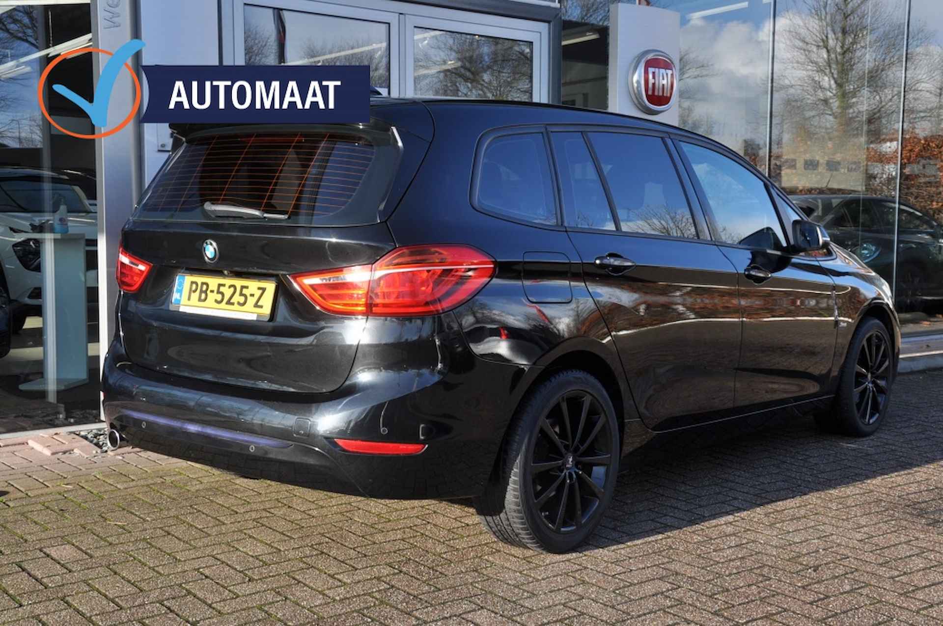 Bmw 2-serie Gran Tourer Diesel Automaat 216d 7p. Executive - 13/25