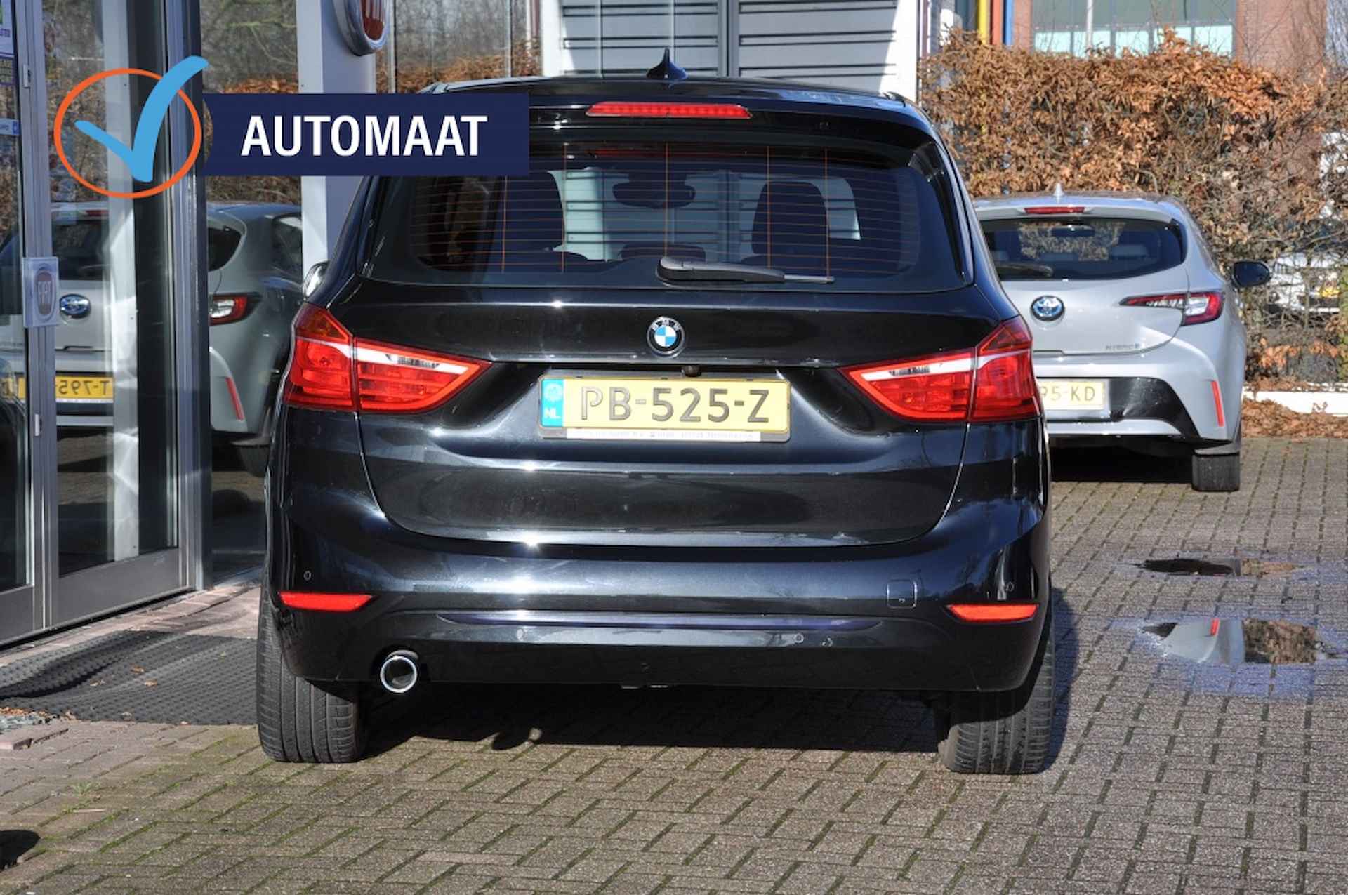 Bmw 2-serie Gran Tourer Diesel Automaat 216d 7p. Executive - 15/25