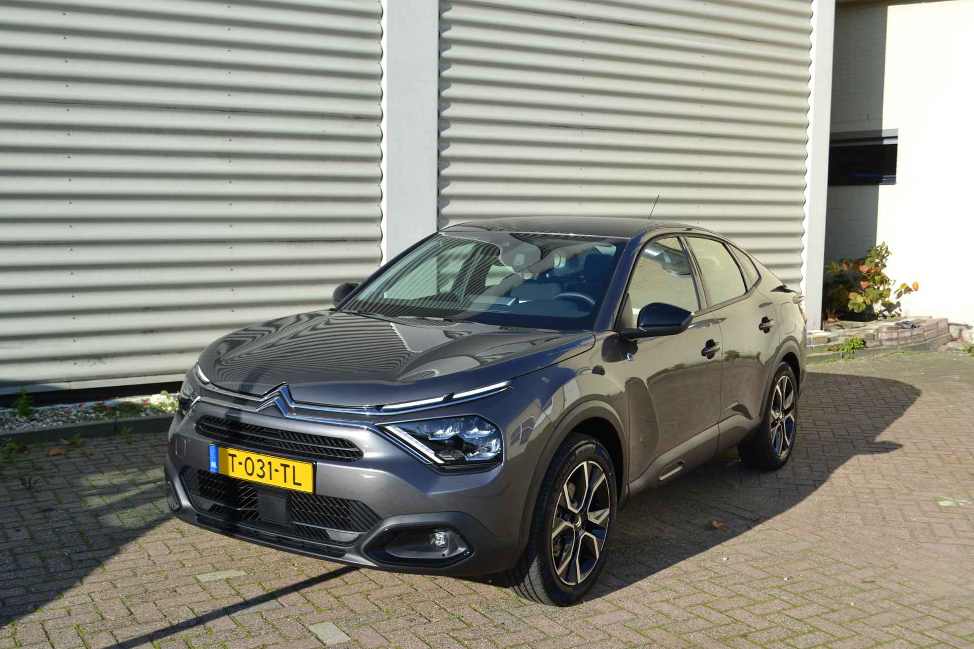 Citroën Ë-C4 X Feel 50 kWh/ Apple Car Play € 2.000,- subsidie mogelijk !! - 2/38