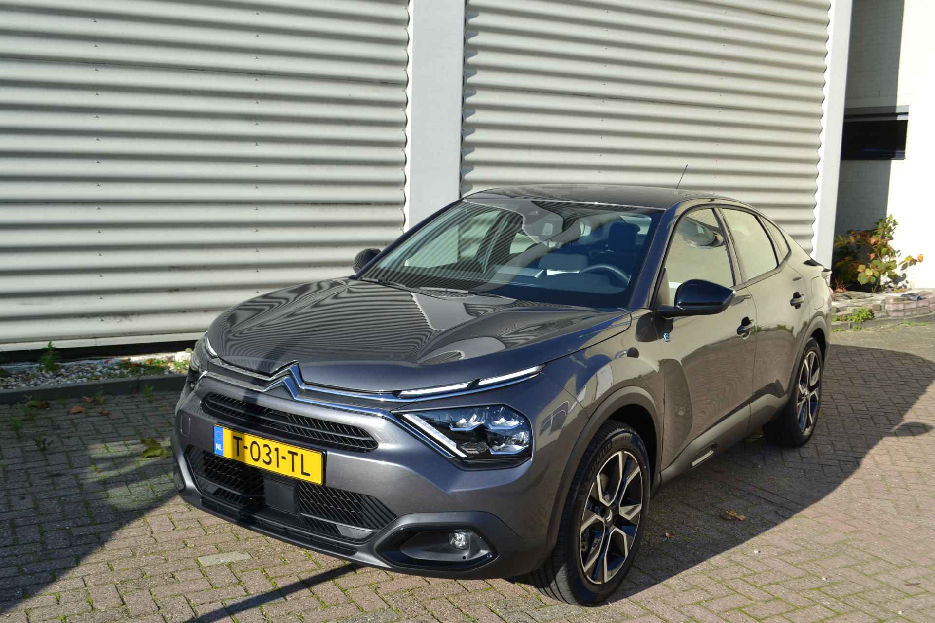 Citroën Ë-C4 X Feel 50 kWh/ Apple Car Play € 2.000,- subsidie mogelijk !! - 38/38