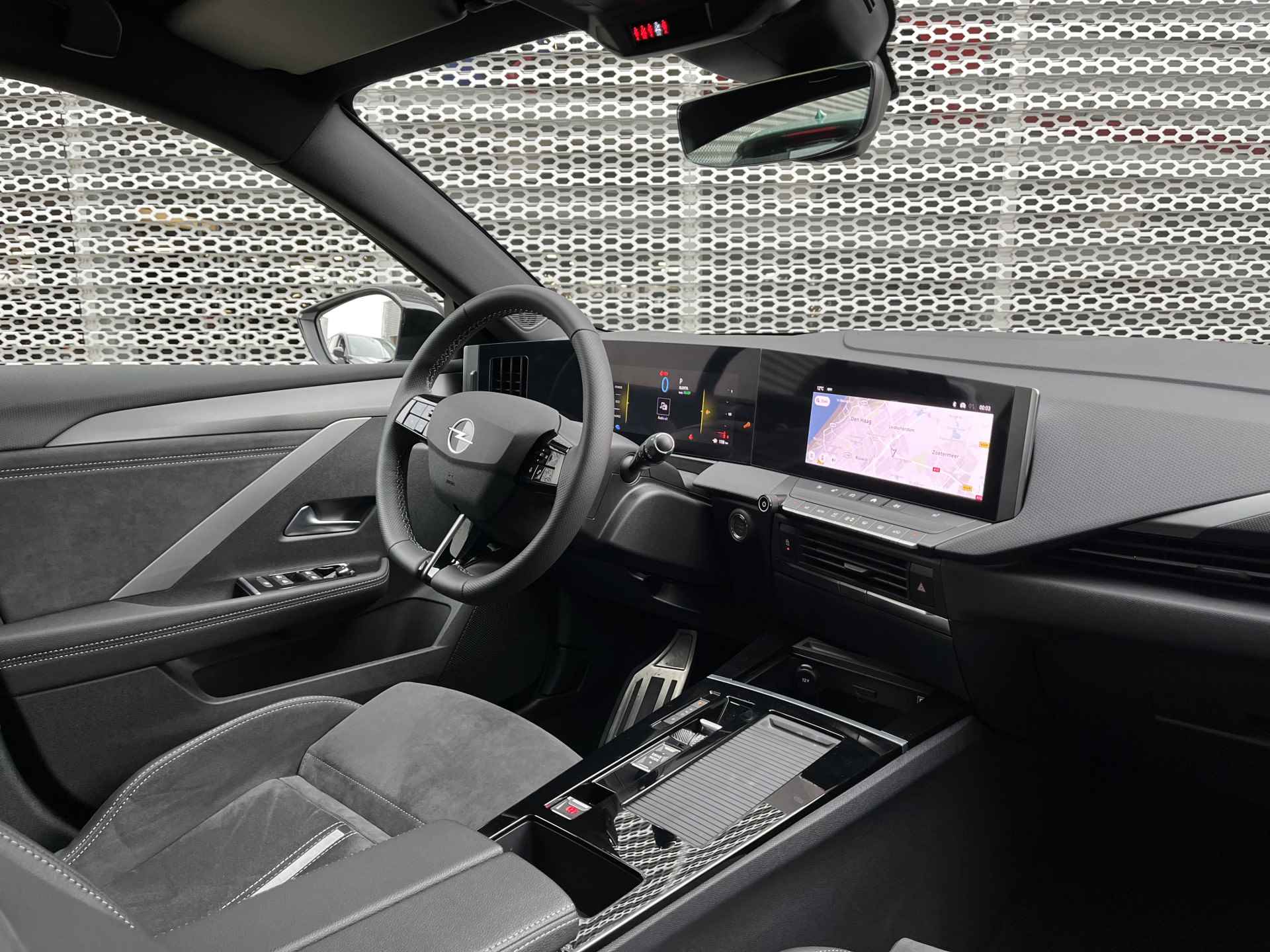 Opel Astra 1.6 Turbo Hybrid GSe | Navigatie | 360 Graden Camera | Alcantara Bekleding - 11/18