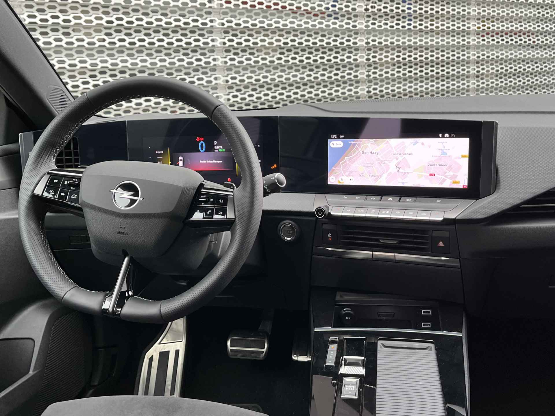 Opel Astra 1.6 Turbo Hybrid GSe | Navigatie | 360 Graden Camera | Alcantara Bekleding - 13/18