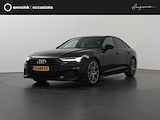 Audi A6 Limousine 45 TFSI S edition | Parkeercamera | Bluetooth | Cruise control | Climate control | B&O Sound | Sportstoelen + Geheugen |