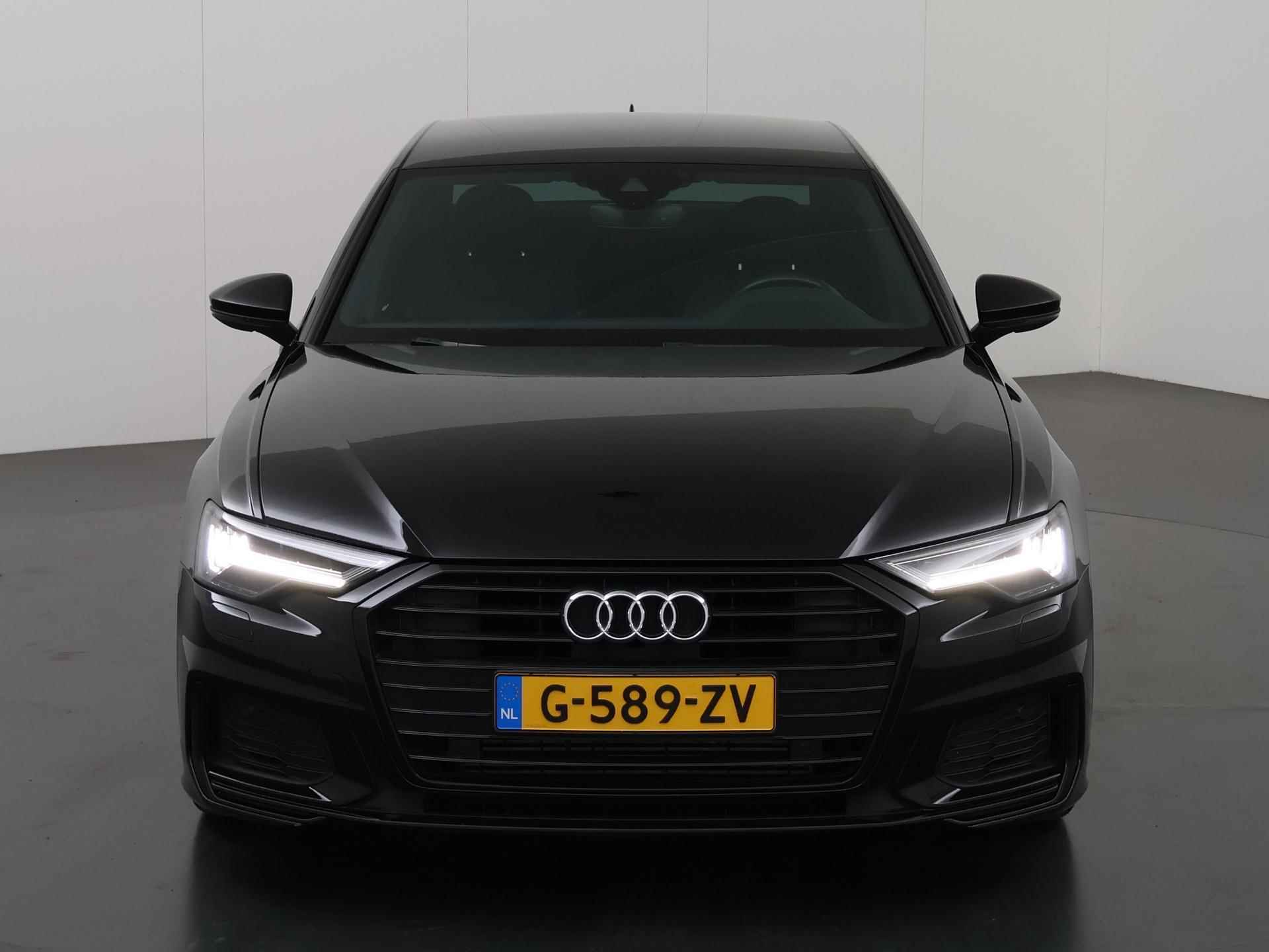 Audi A6 Limousine 45 TFSI S edition | Parkeercamera | Bluetooth | Cruise control | Climate control | B&O Sound | Sportstoelen + Geheugen | - 4/43