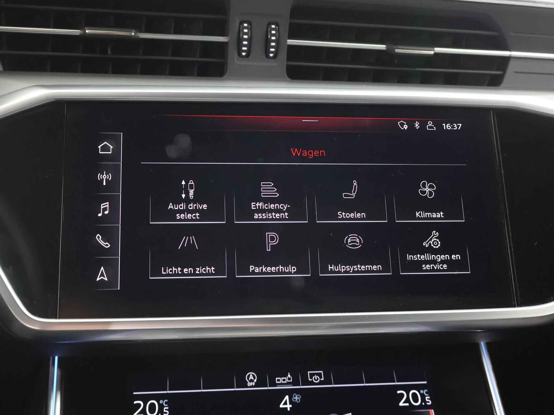 Audi A6 Limousine 45 TFSI S edition | Parkeercamera | Bluetooth | Cruise control | Climate control | B&O Sound | Sportstoelen + Geheugen | - 18/43