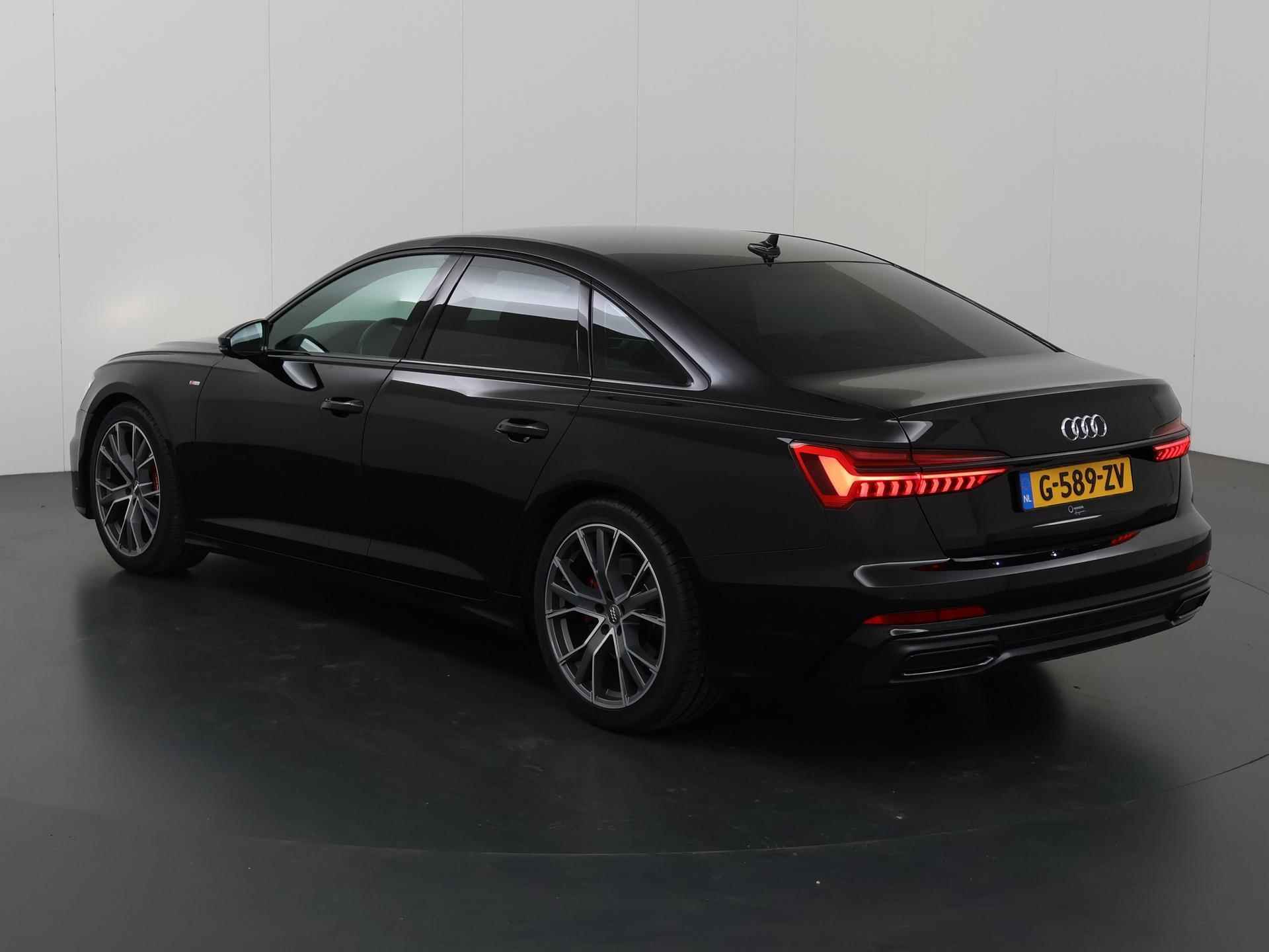 Audi A6 Limousine 45 TFSI S edition | Parkeercamera | Bluetooth | Cruise control | Climate control | B&O Sound | Sportstoelen + Geheugen | - 23/43