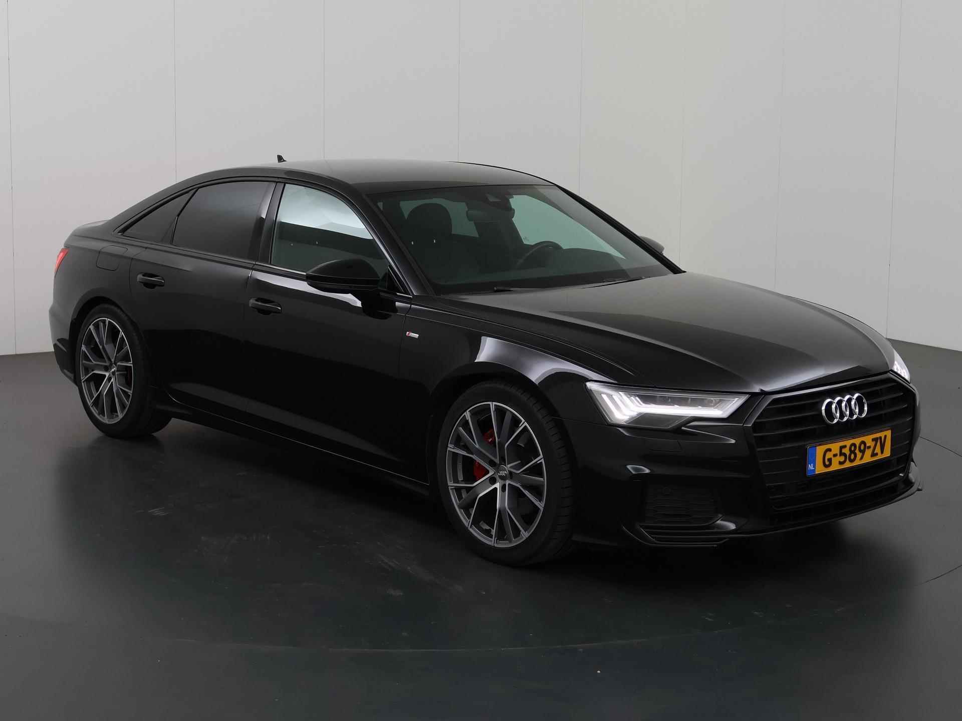 Audi A6 Limousine 45 TFSI S edition | Parkeercamera | Bluetooth | Cruise control | Climate control | B&O Sound | Sportstoelen + Geheugen | - 24/43