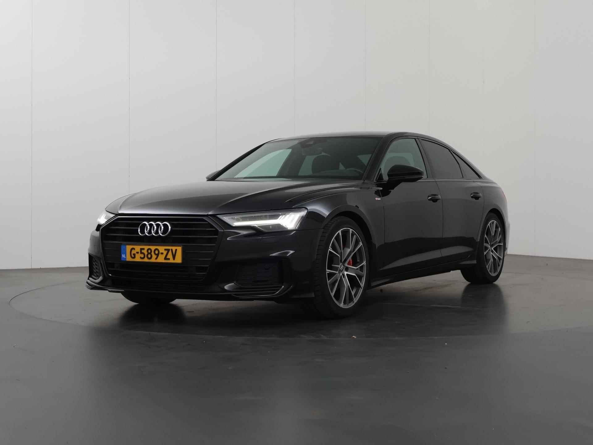 Audi A6 Limousine 45 TFSI S edition | Parkeercamera | Bluetooth | Cruise control | Climate control | B&O Sound | Sportstoelen + Geheugen | - 43/43