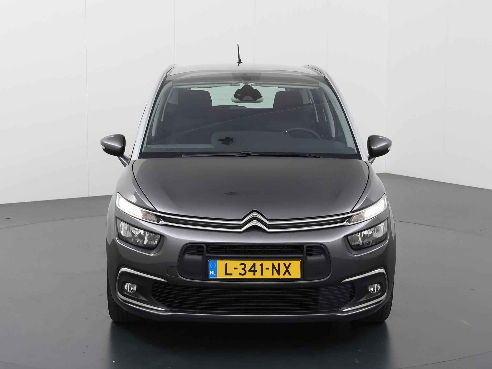 Citroen Grand C4 SpaceTourer 1.2 PureTech Business | 7 Persoons | Automaat | Navigatiesysteem | Achteruitrijcamera | Cruise Control | Climate Control | Apple Carplay/Android Auto | - 4/36