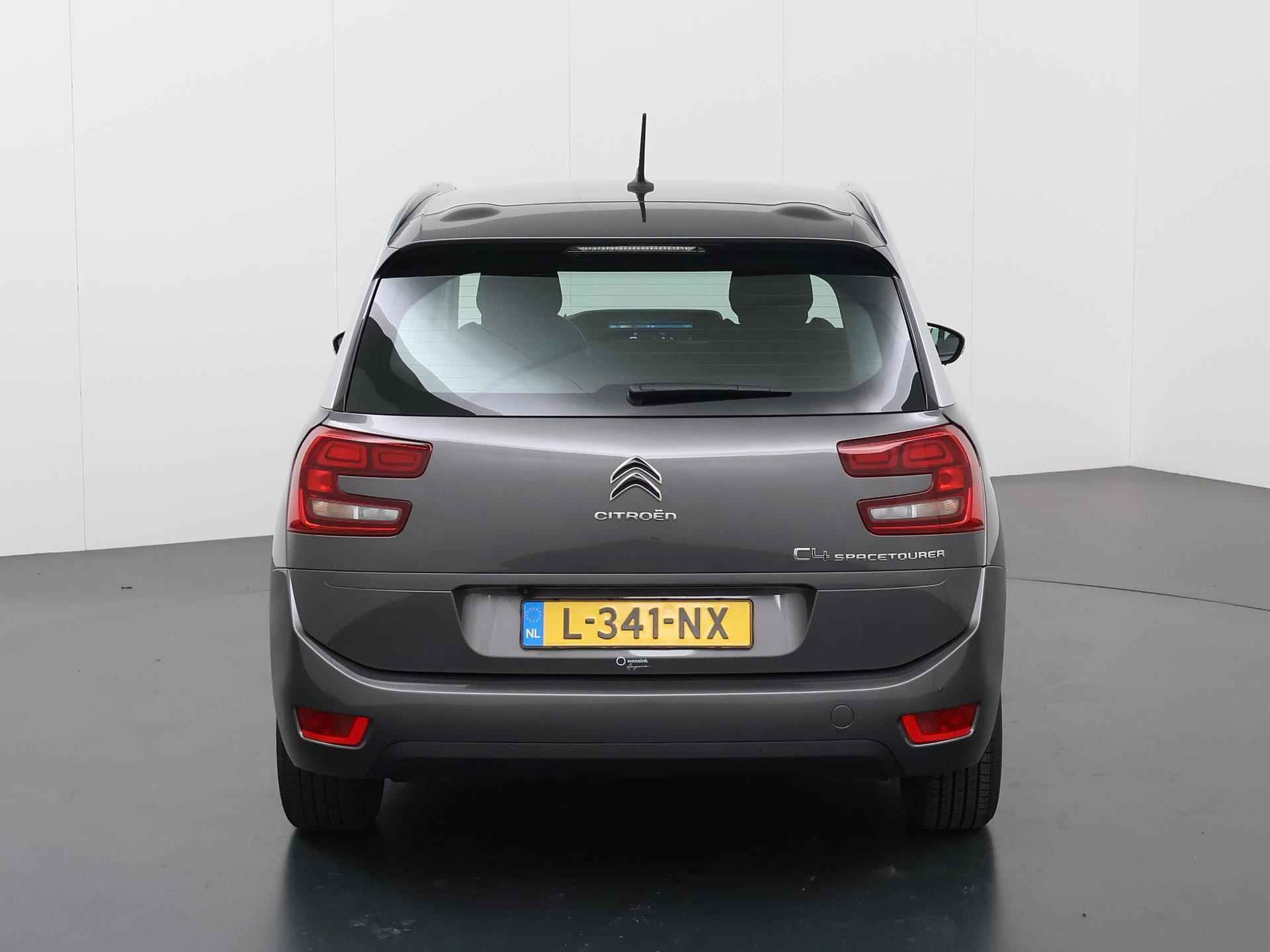 Citroen Grand C4 SpaceTourer 1.2 PureTech Business | 7 Persoons | Automaat | Navigatiesysteem | Achteruitrijcamera | Cruise Control | Climate Control | Apple Carplay/Android Auto | - 5/36