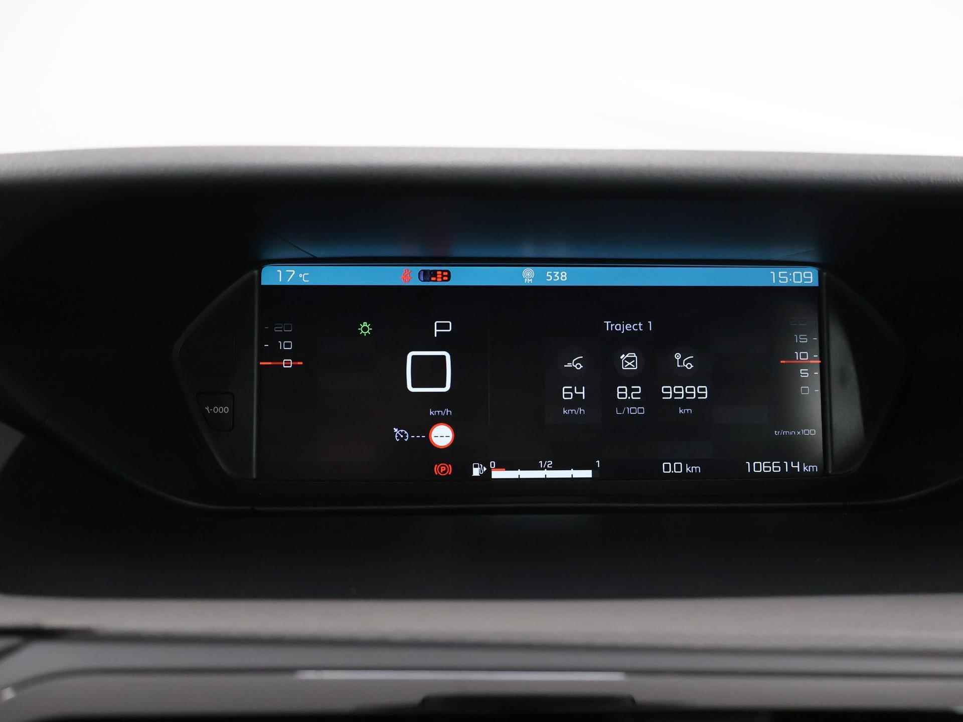 Citroen Grand C4 SpaceTourer 1.2 PureTech Business | 7 Persoons | Automaat | Navigatiesysteem | Achteruitrijcamera | Cruise Control | Climate Control | Apple Carplay/Android Auto | - 14/36