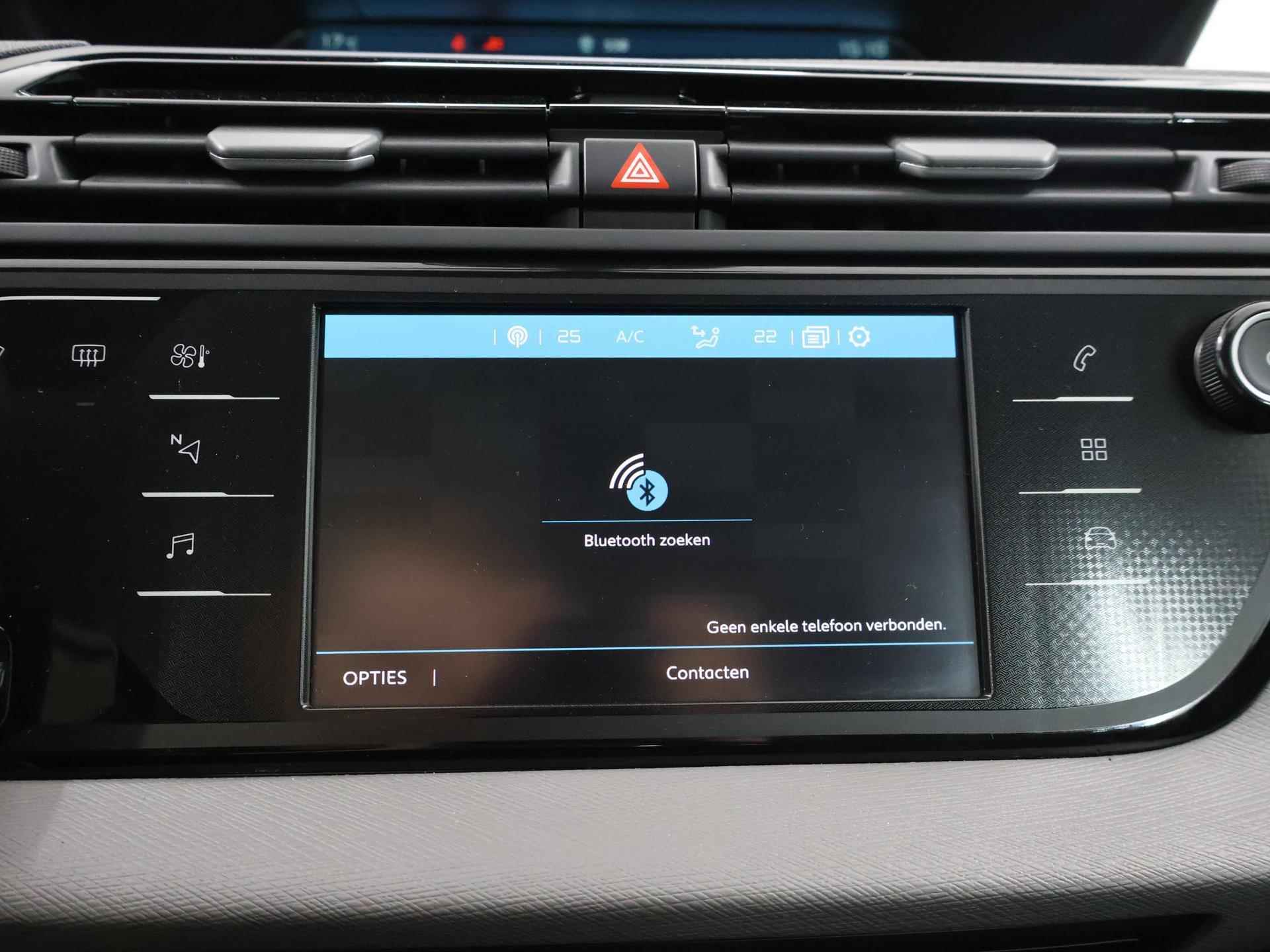 Citroen Grand C4 SpaceTourer 1.2 PureTech Business | 7 Persoons | Automaat | Navigatiesysteem | Achteruitrijcamera | Cruise Control | Climate Control | Apple Carplay/Android Auto | - 18/36